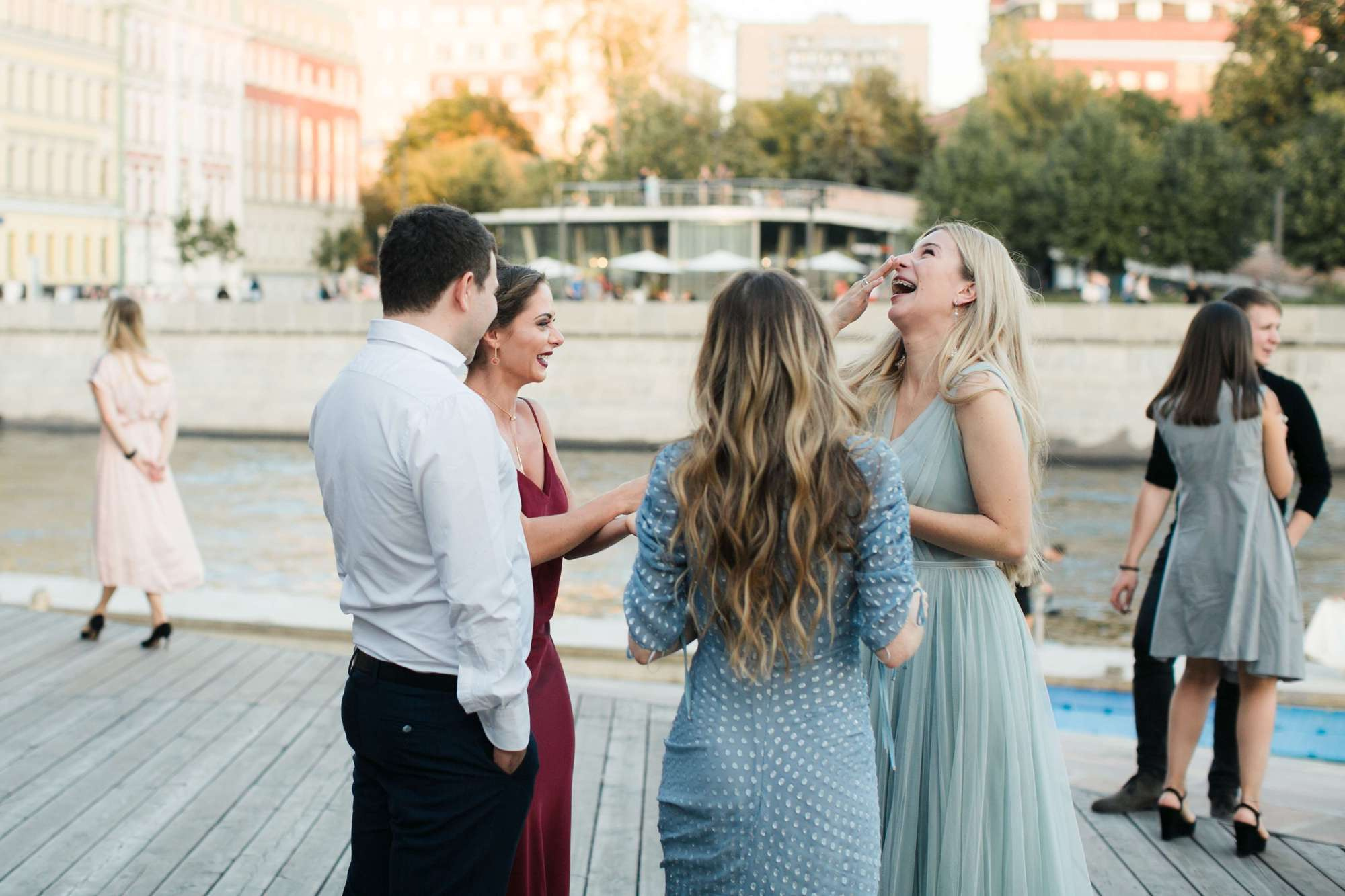 Mikhail & Natali 2018 Moscow. Wedding and family photographer in Moscow