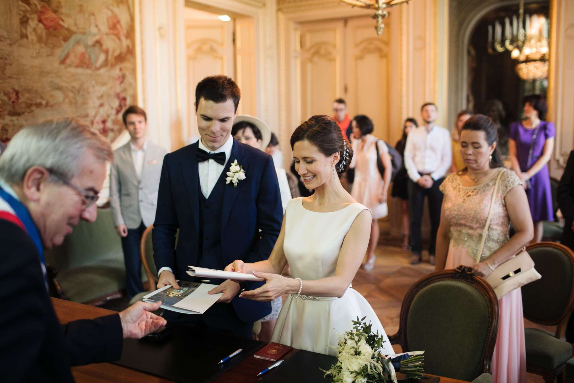 Pier & Mari 2018 France/Belgium. Wedding and family photographer in Moscow