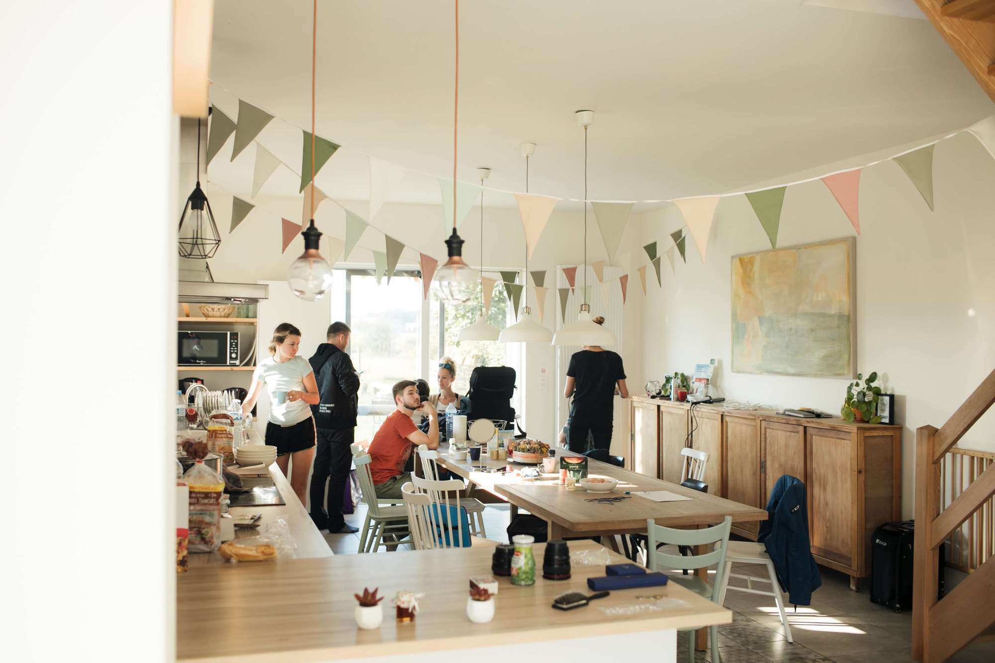 Pier & Mari 2018 France/Belgium. Wedding and family photographer in Moscow