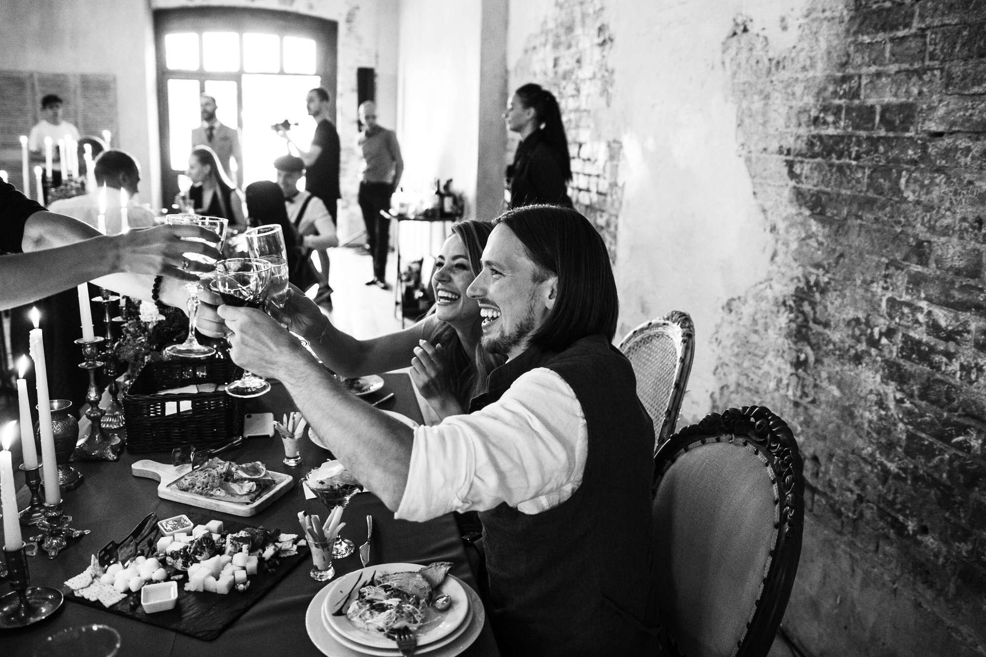 Mikhail & Natali 2018 Moscow. Wedding and family photographer in Moscow