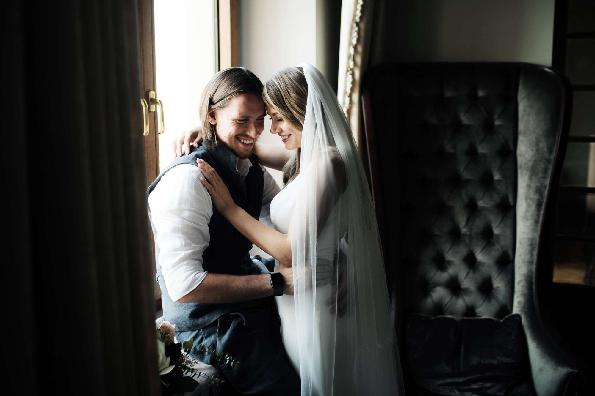 Mikhail & Natali 2018 Moscow. Wedding and family photographer in Moscow