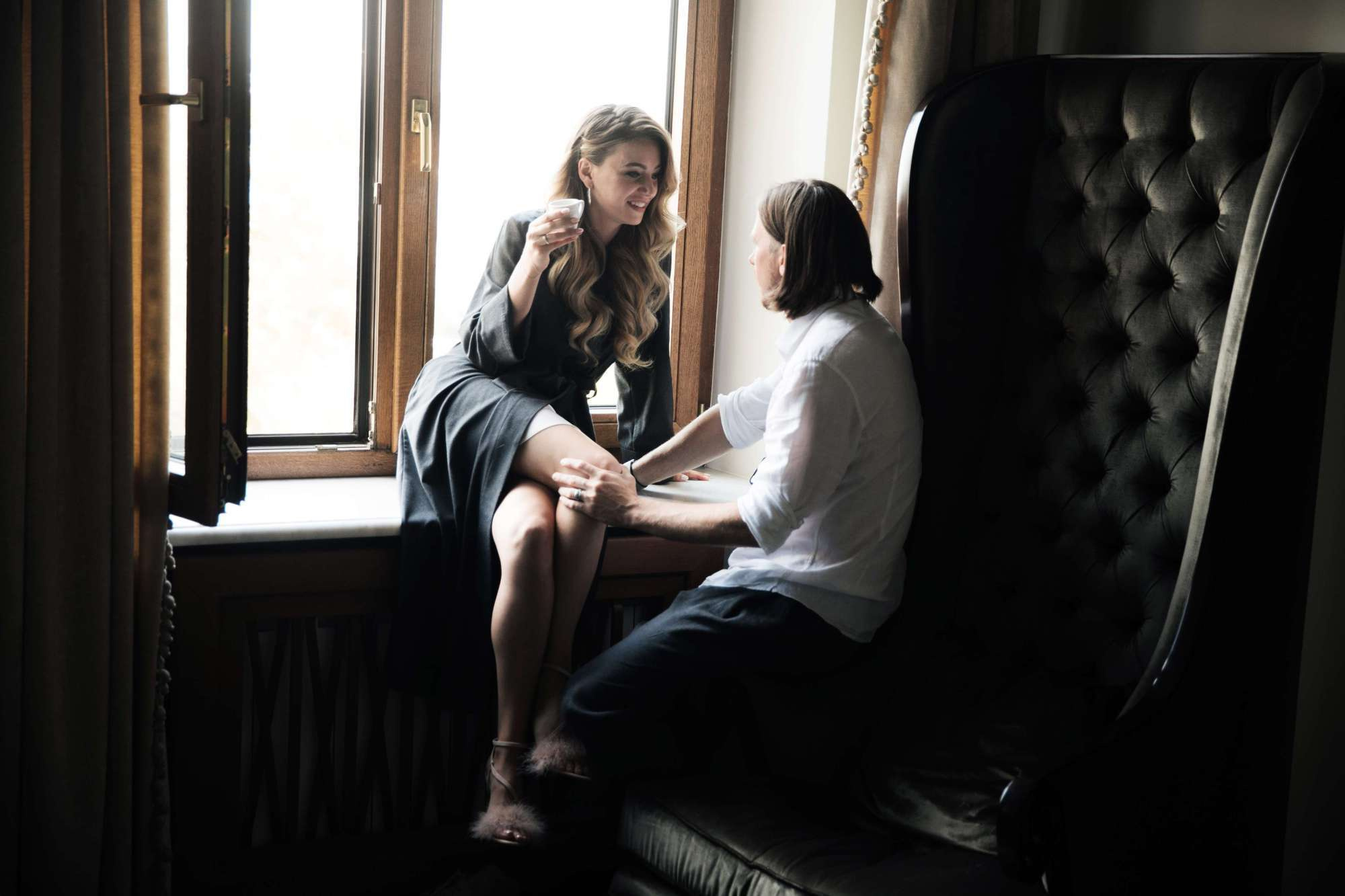 Mikhail & Natali 2018 Moscow. Wedding and family photographer in Moscow