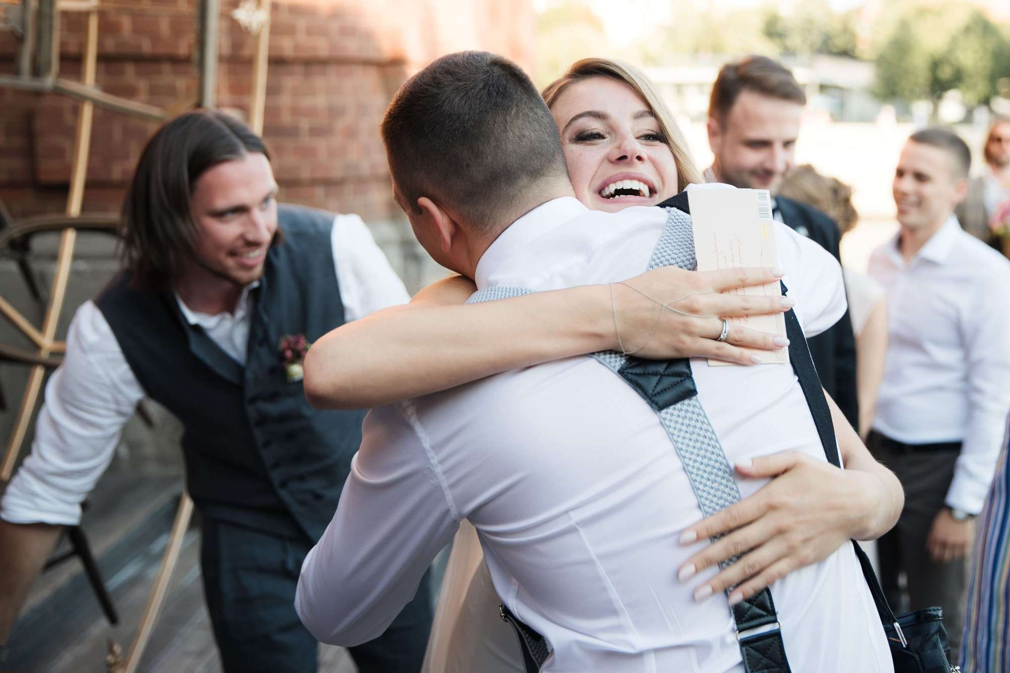 Mikhail & Natali 2018 Moscow. Wedding and family photographer in Moscow