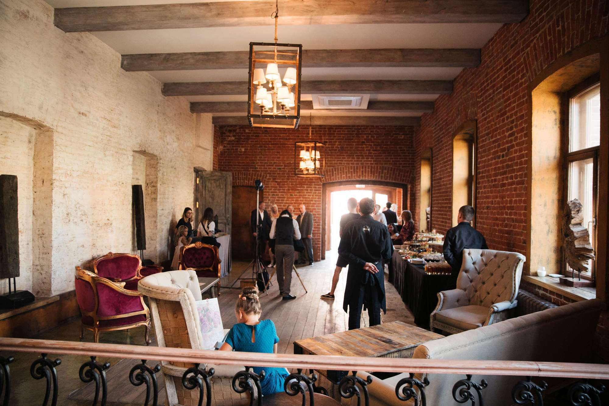 Mikhail & Natali 2018 Moscow. Wedding and family photographer in Moscow