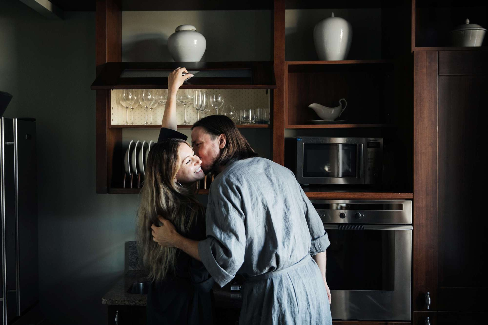 Mikhail & Natali 2018 Moscow. Wedding and family photographer in Moscow