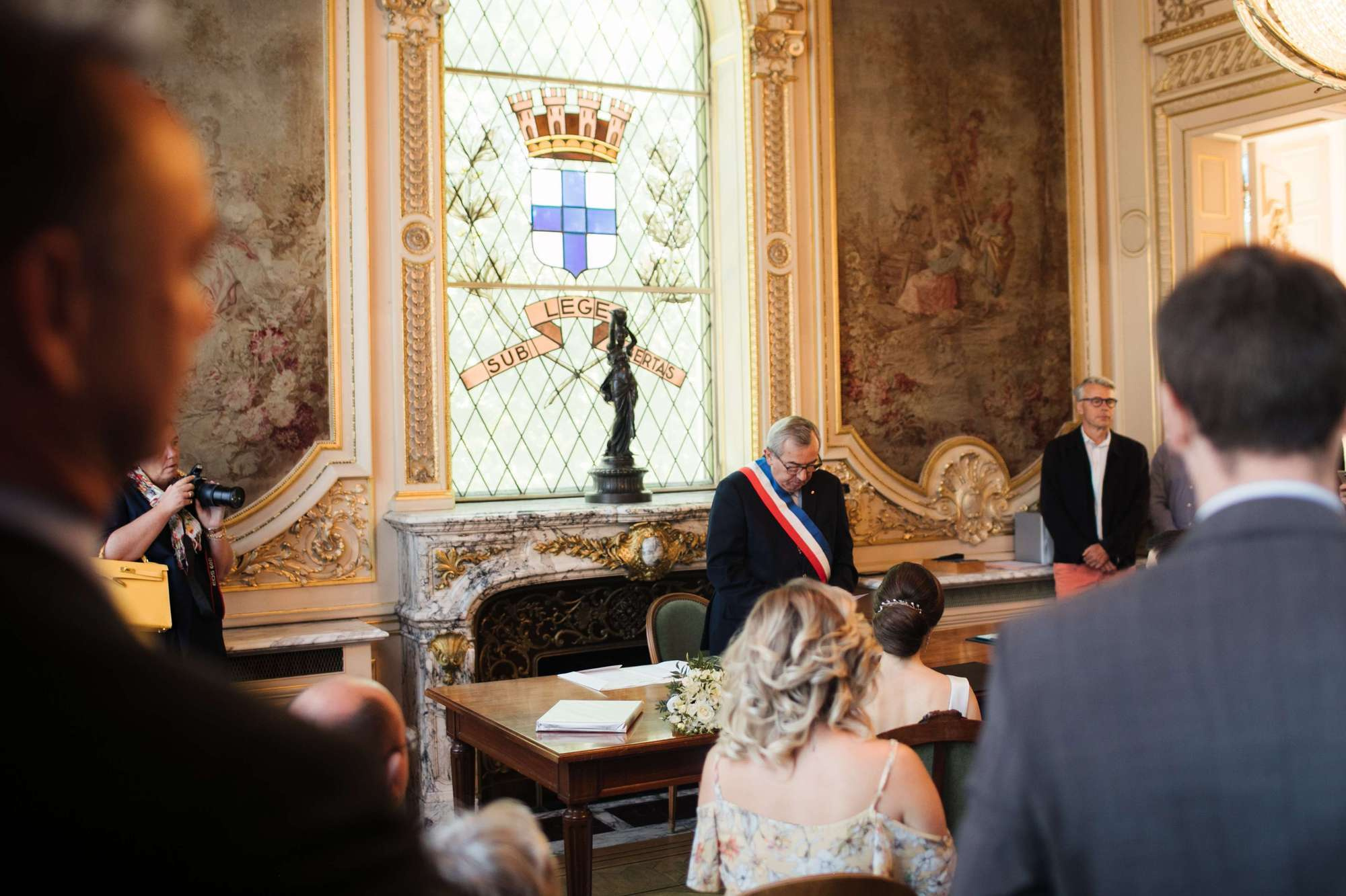 Pier & Mari 2018 France/Belgium. Wedding and family photographer in Moscow