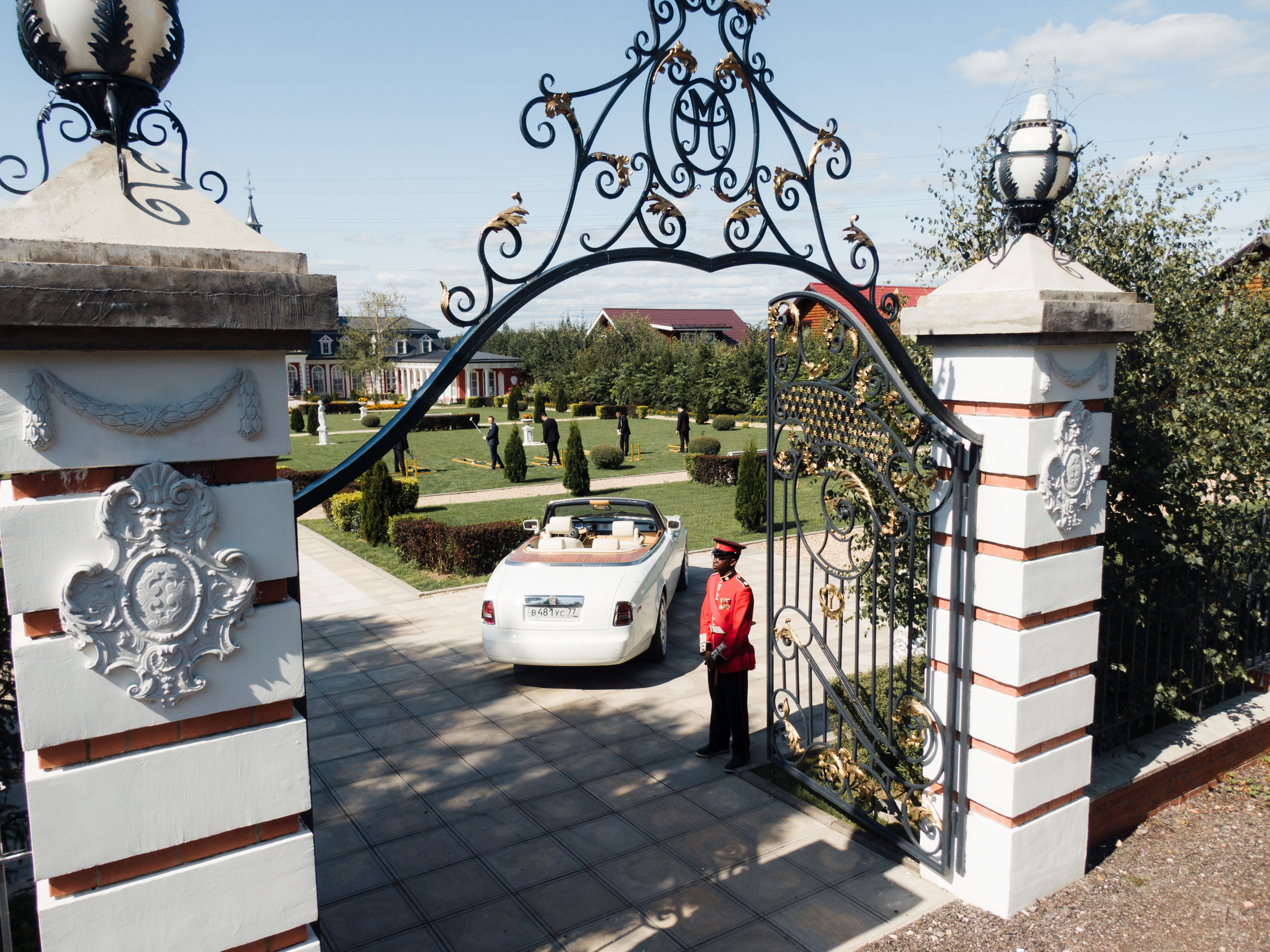 Andrei & Alena 2019 Moscow. Wedding and family photographer in Moscow