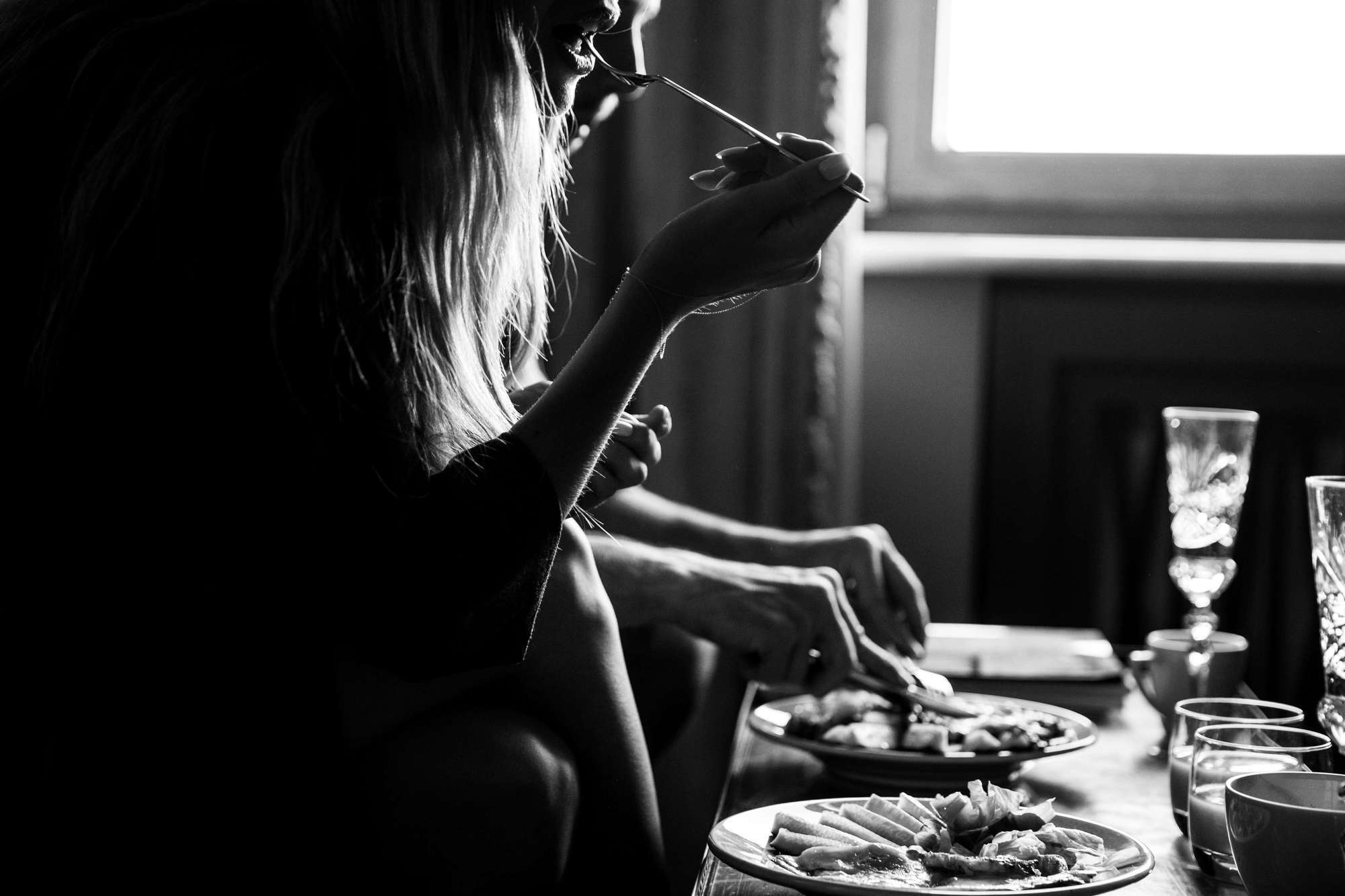 Mikhail & Natali 2018 Moscow. Wedding and family photographer in Moscow