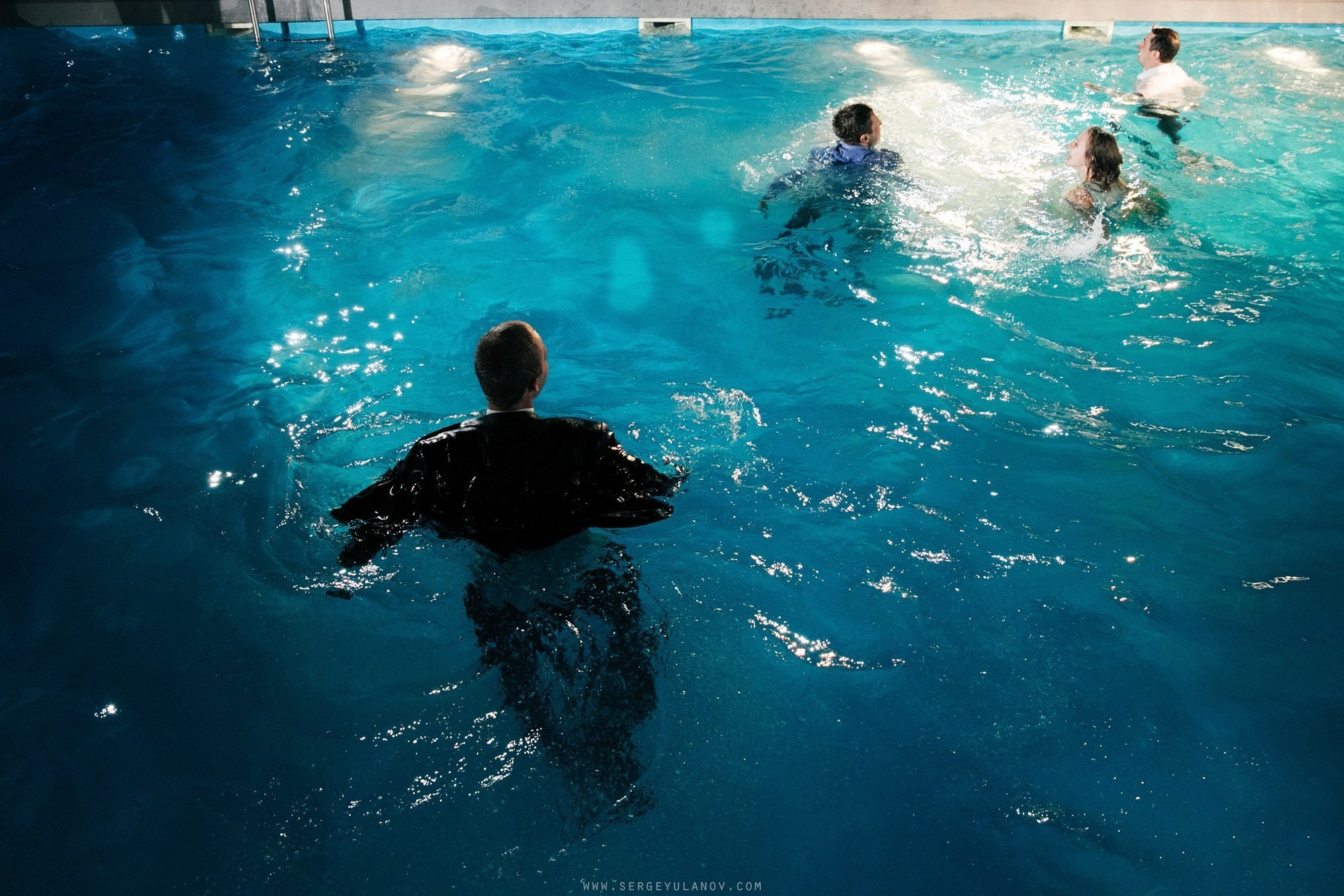 Mikhail & Daria 2017 Kazan. Свадебный и семейный фотограф в Москве