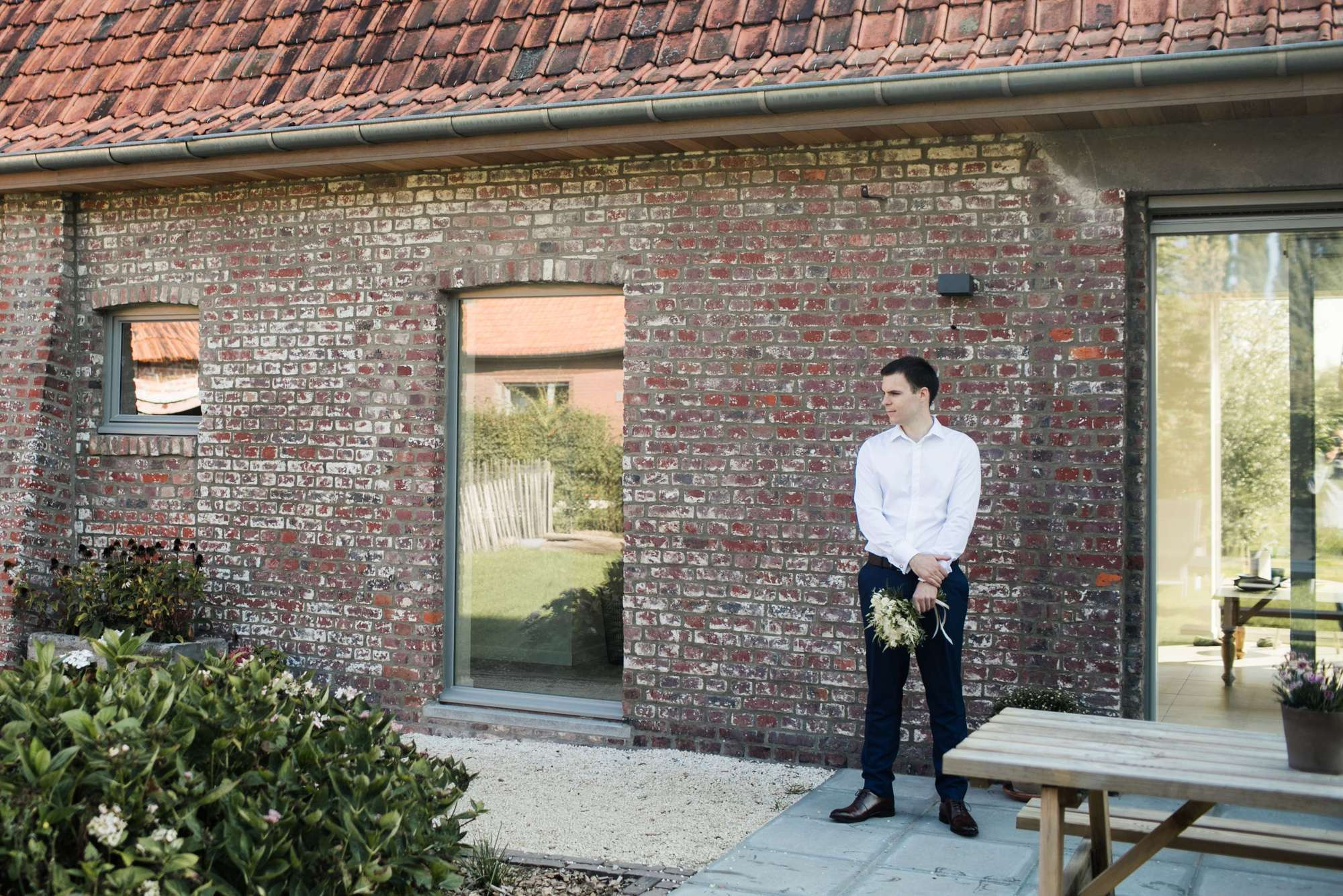 Pier & Mari 2018 France/Belgium. Wedding and family photographer in Moscow