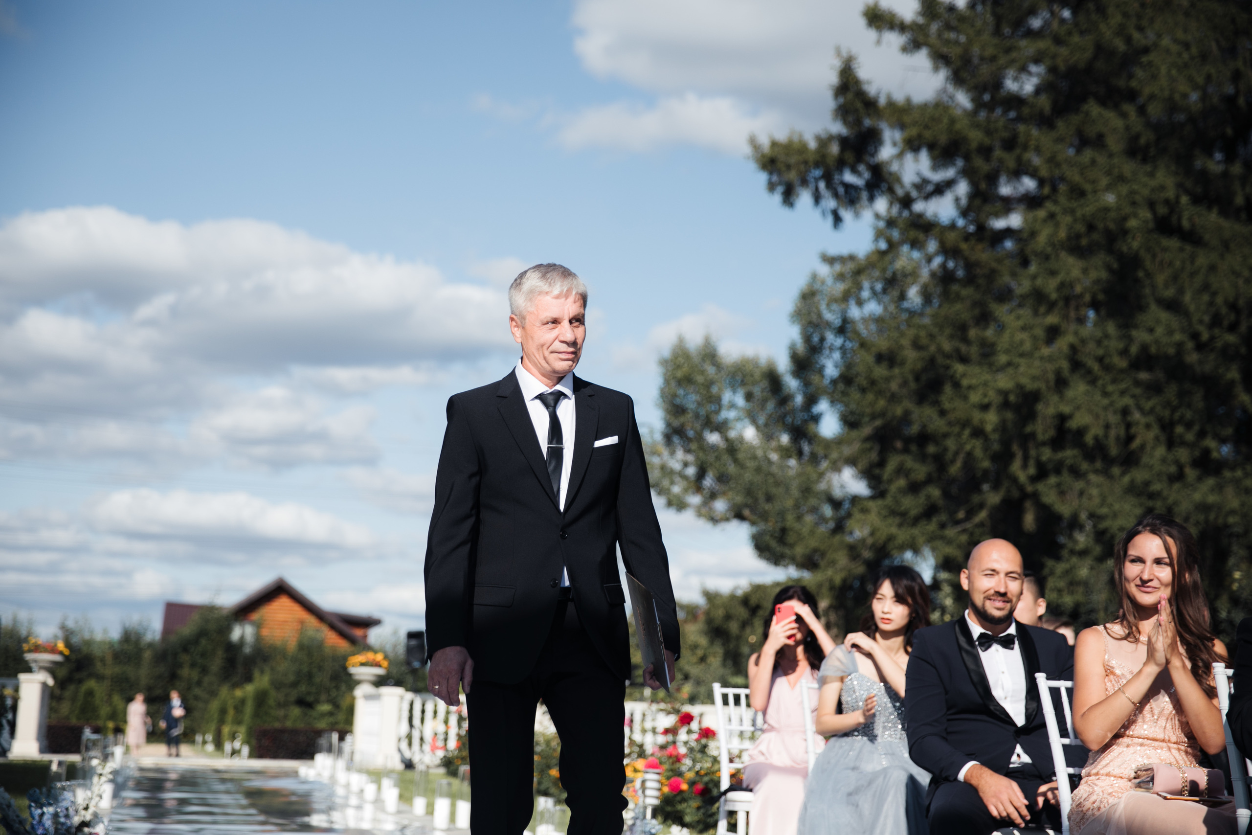 Andrei & Alena 2019 Moscow. Wedding and family photographer in Moscow