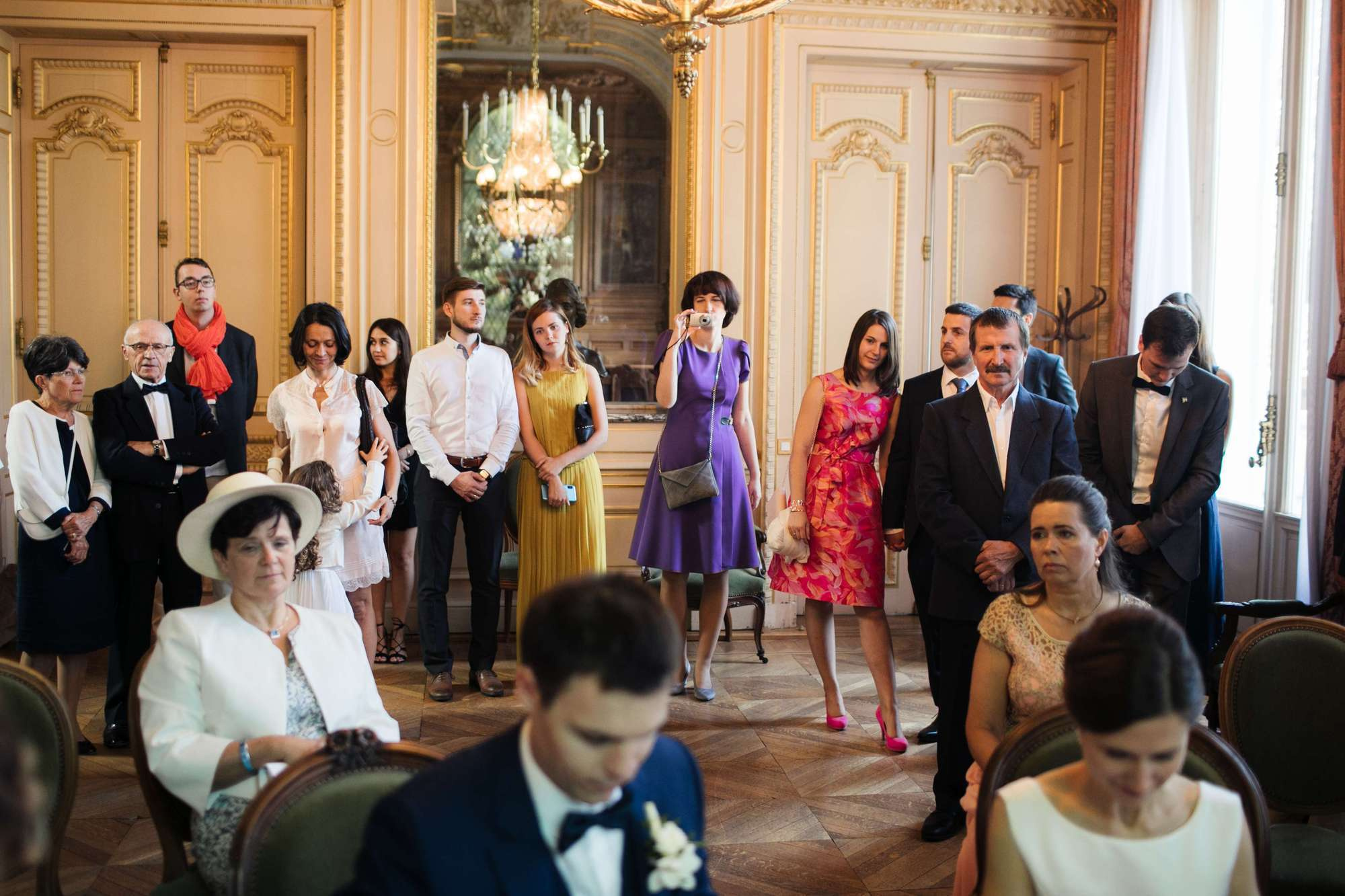 Pier & Mari 2018 France/Belgium. Wedding and family photographer in Moscow