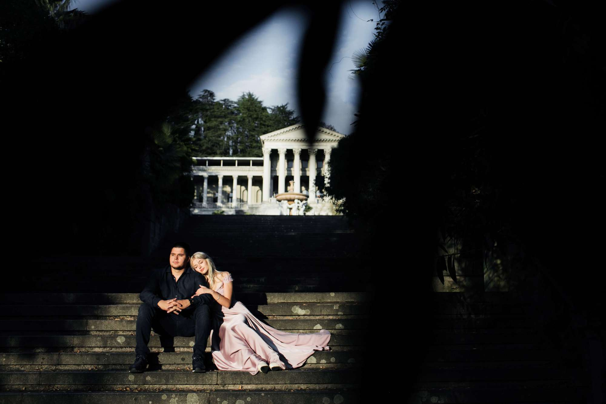 Ruvim & Nastya 2018 Sochi. Свадебный и семейный фотограф в Москве