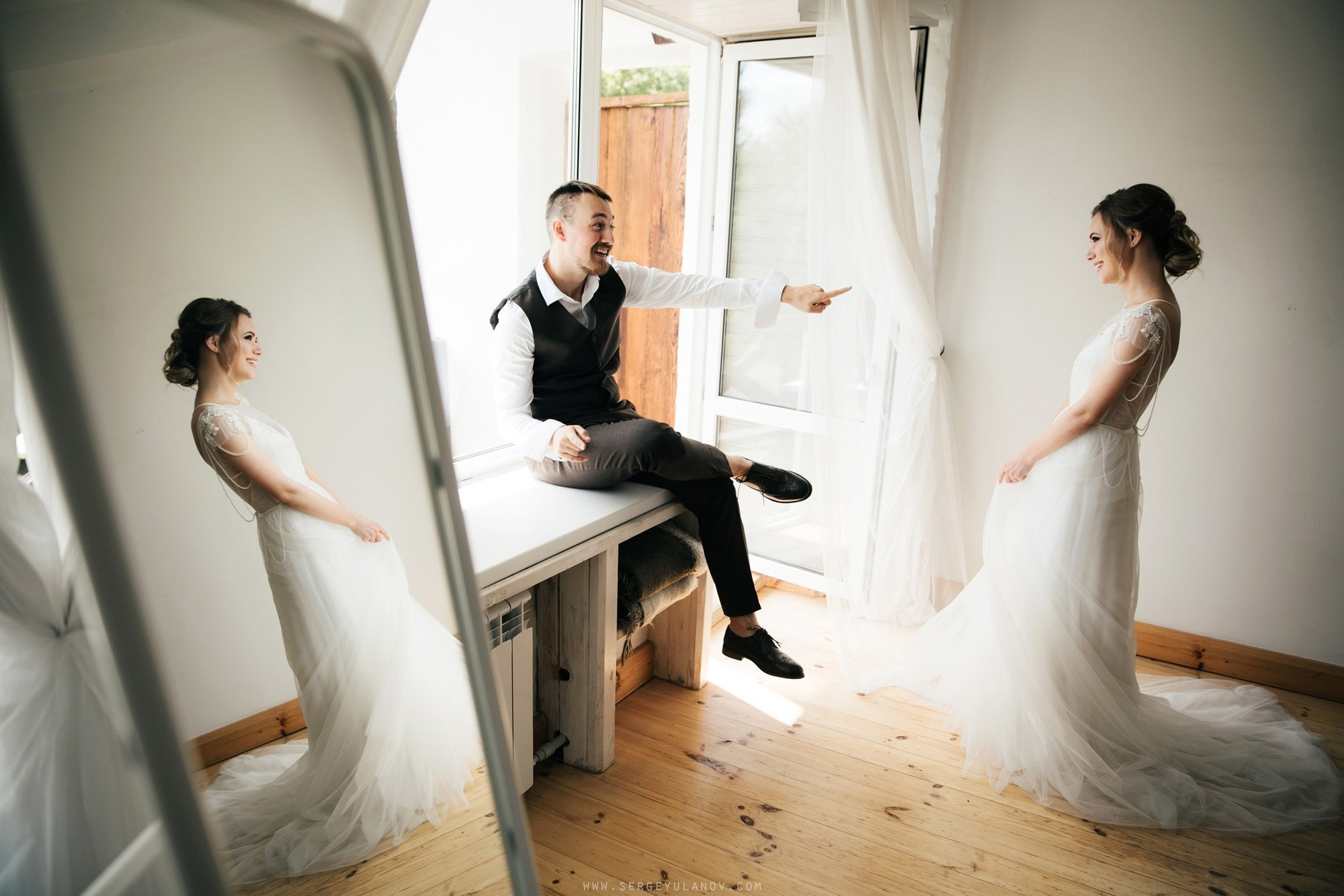 Dima & Dasha 2017 Nizhniy Novgorod. Свадебный и семейный фотограф в Москве