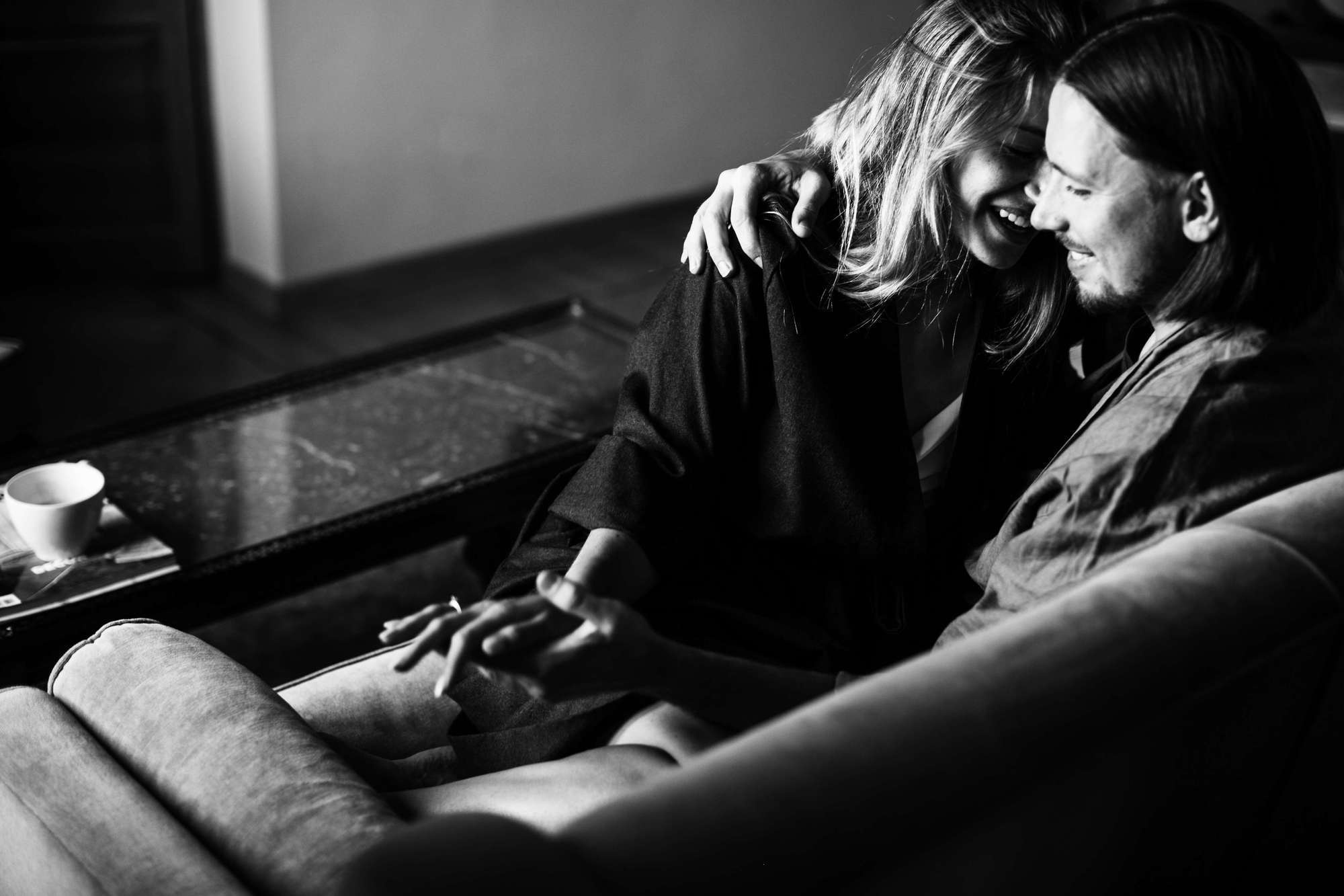 Mikhail & Natali 2018 Moscow. Wedding and family photographer in Moscow