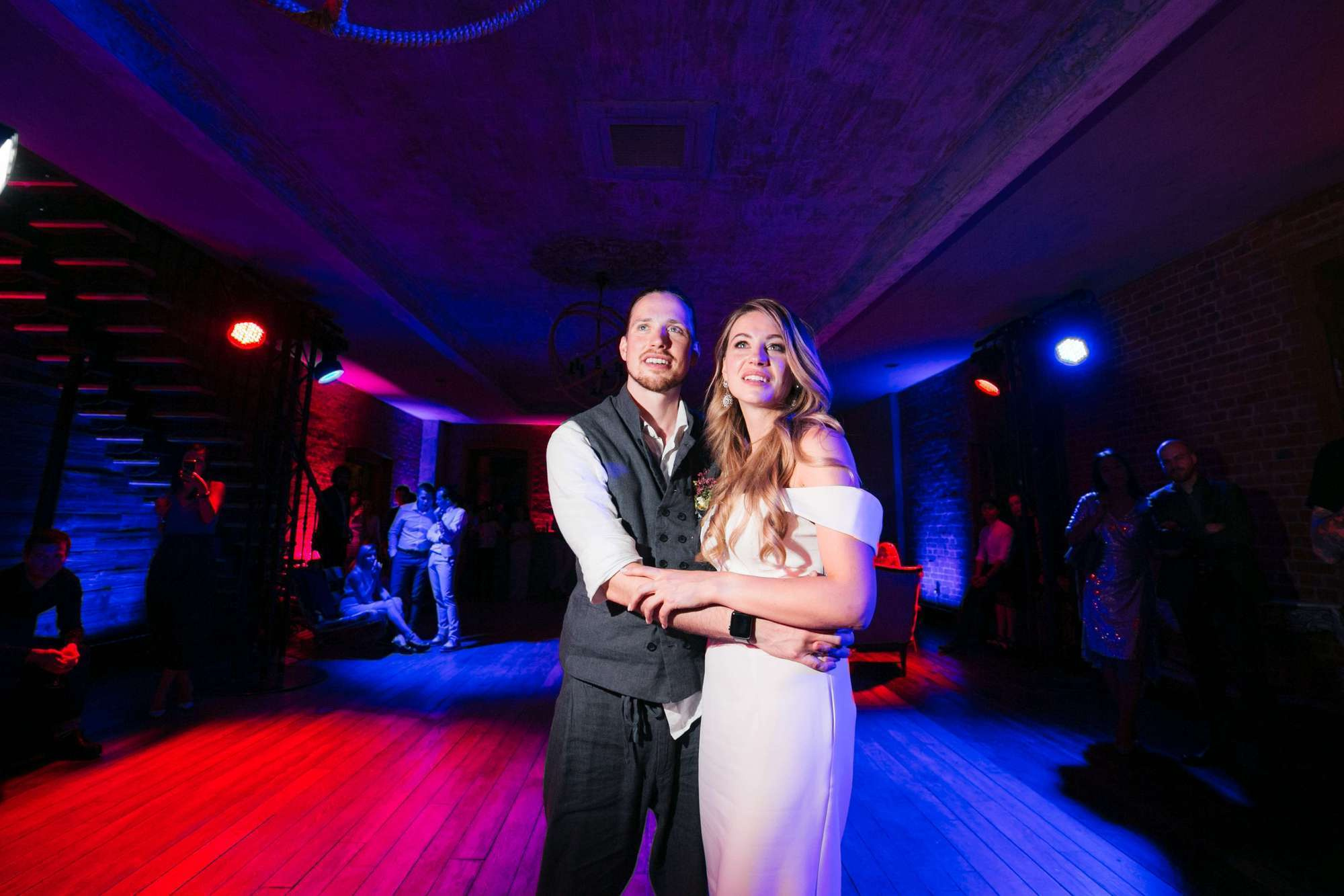 Mikhail & Natali 2018 Moscow. Wedding and family photographer in Moscow