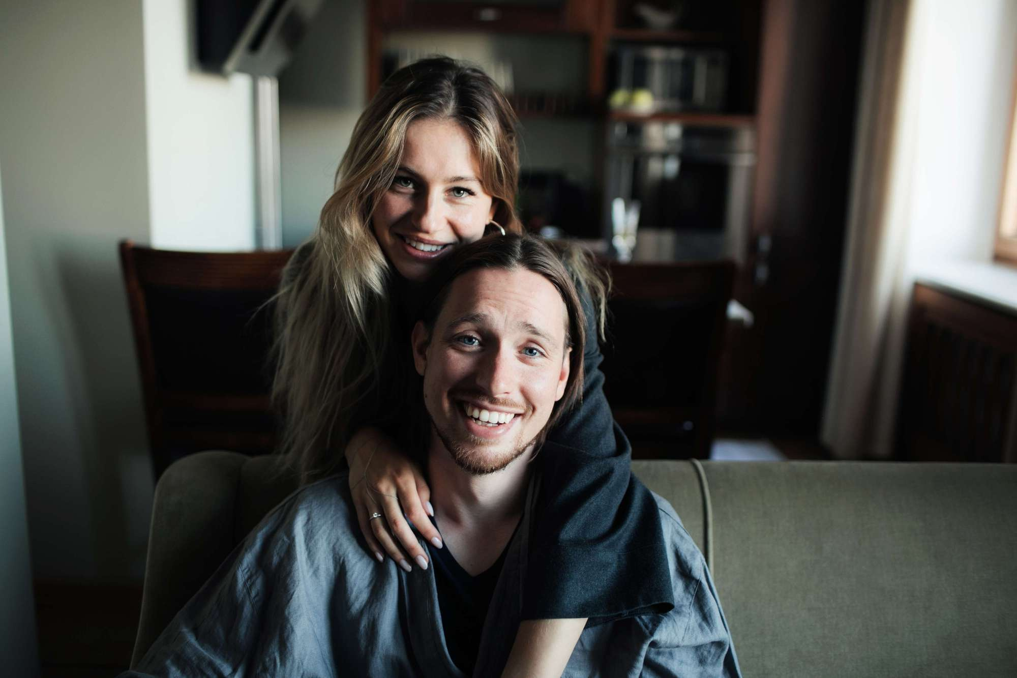 Mikhail & Natali 2018 Moscow. Wedding and family photographer in Moscow