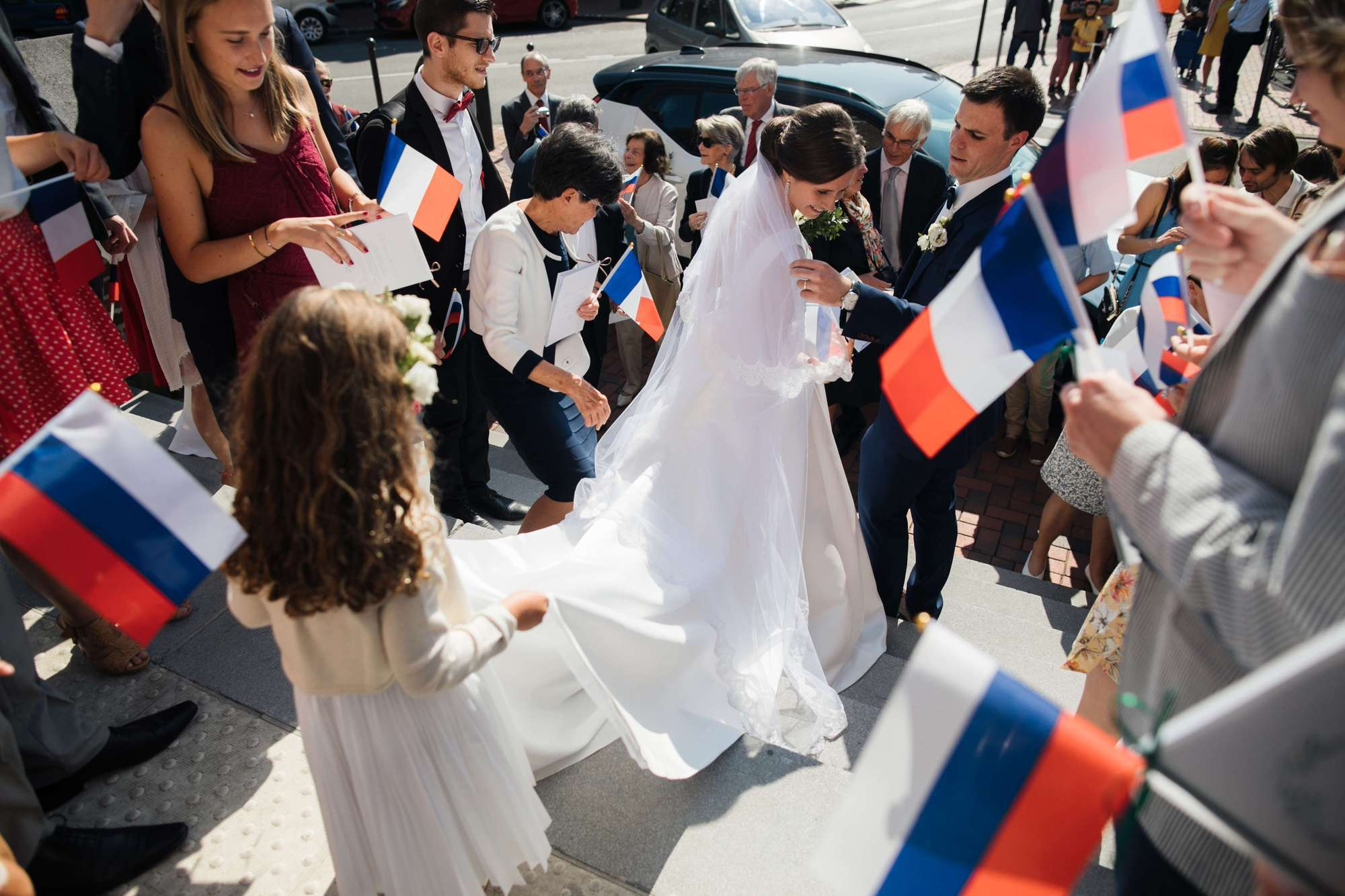 Pier & Mari 2018 France/Belgium. Wedding and family photographer in Moscow