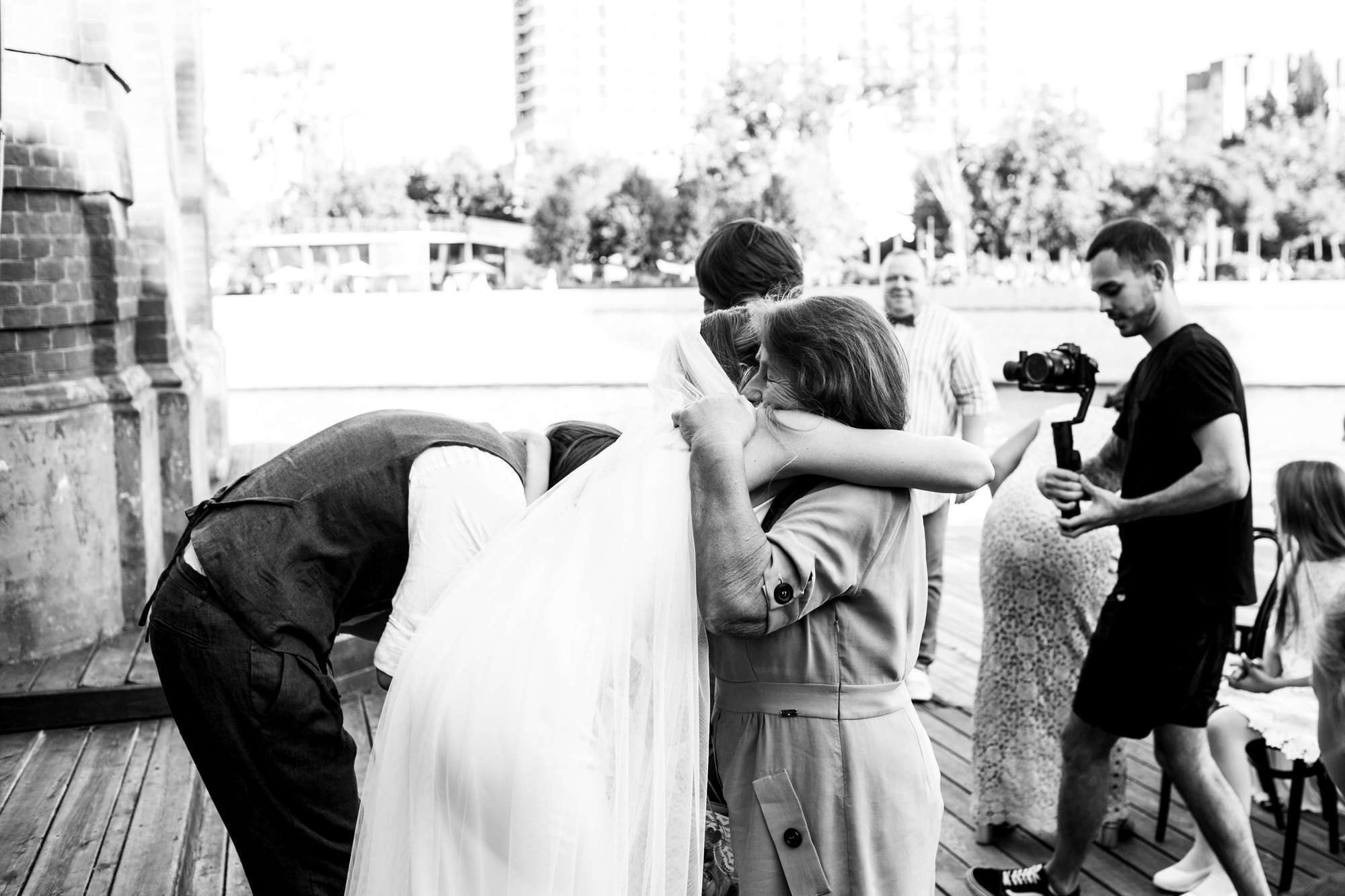 Mikhail & Natali 2018 Moscow. Wedding and family photographer in Moscow