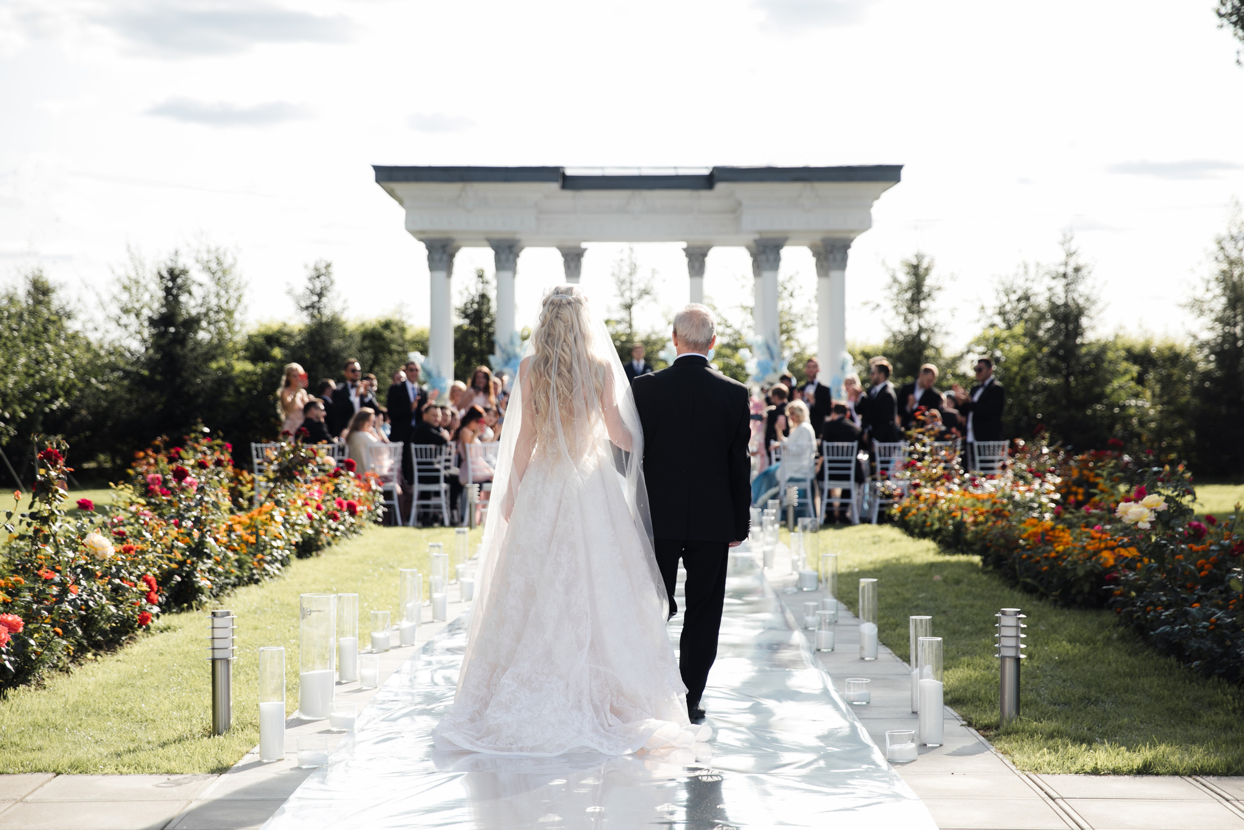 Andrei & Alena 2019 Moscow. Wedding and family photographer in Moscow