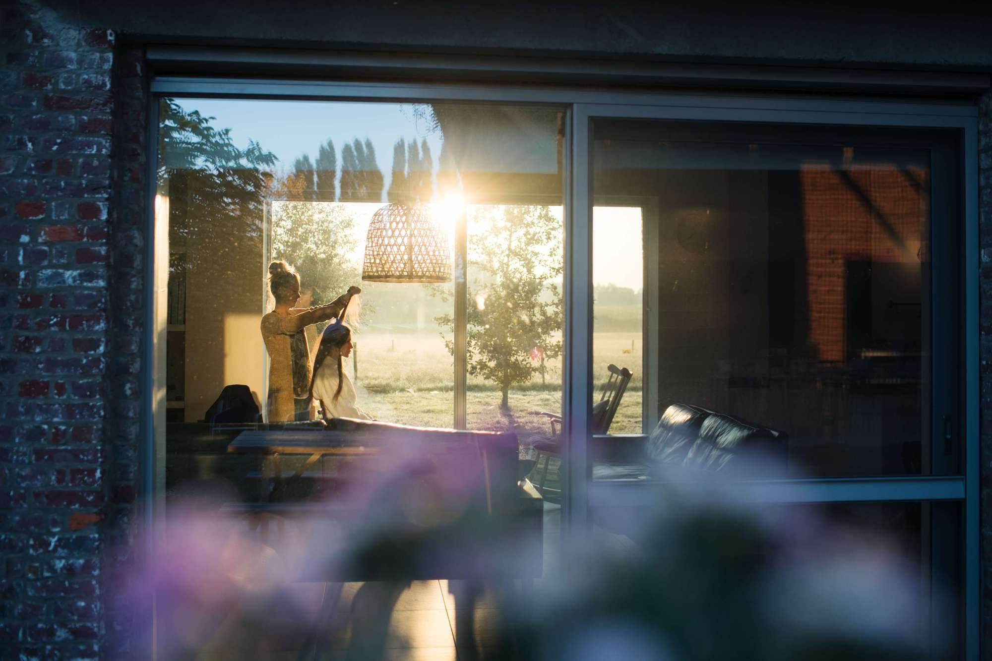 Pier & Mari 2018 France/Belgium. Wedding and family photographer in Moscow