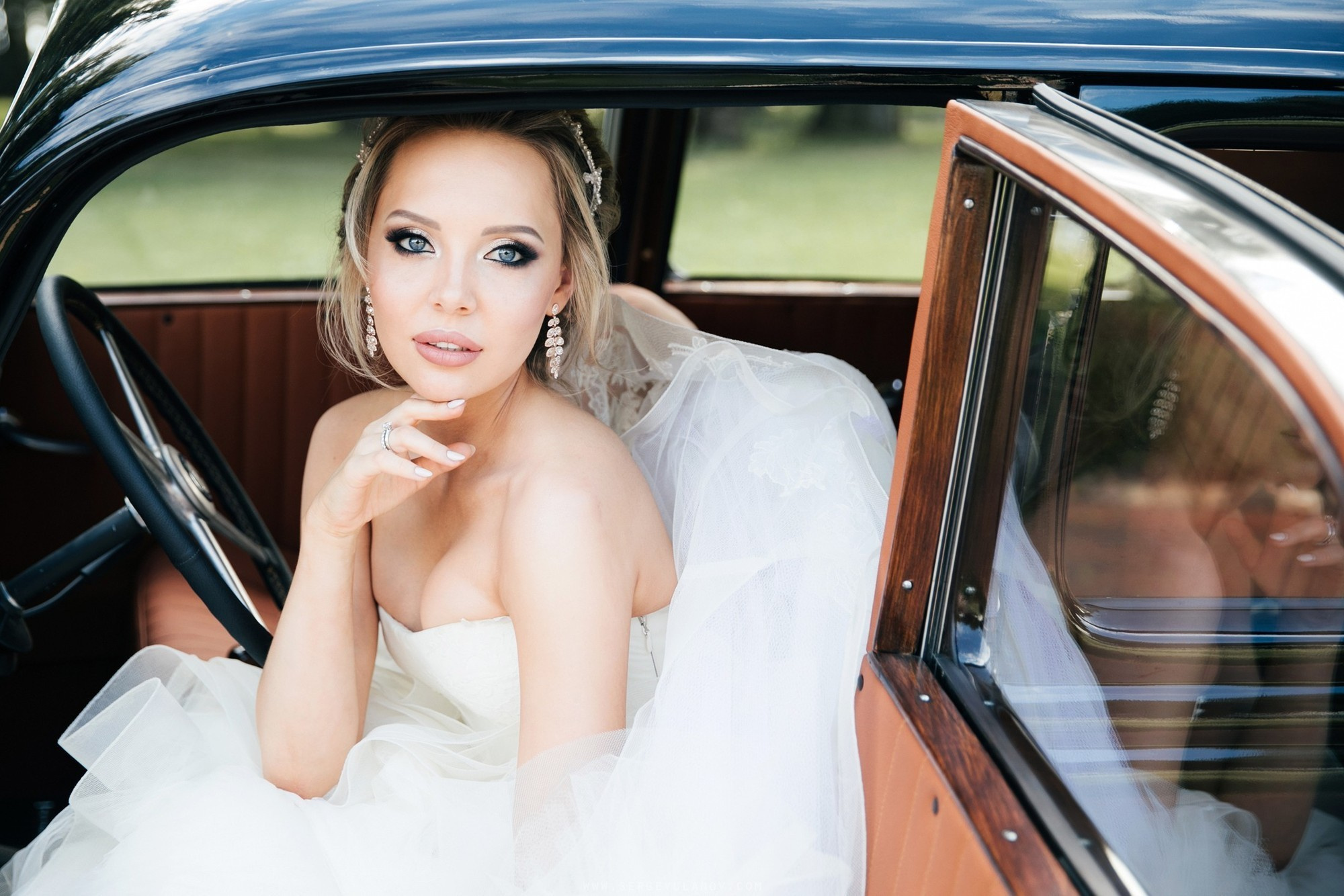 Sasha & Sveta 2017 Nizhniy Novgorod. Wedding and family photographer in Moscow