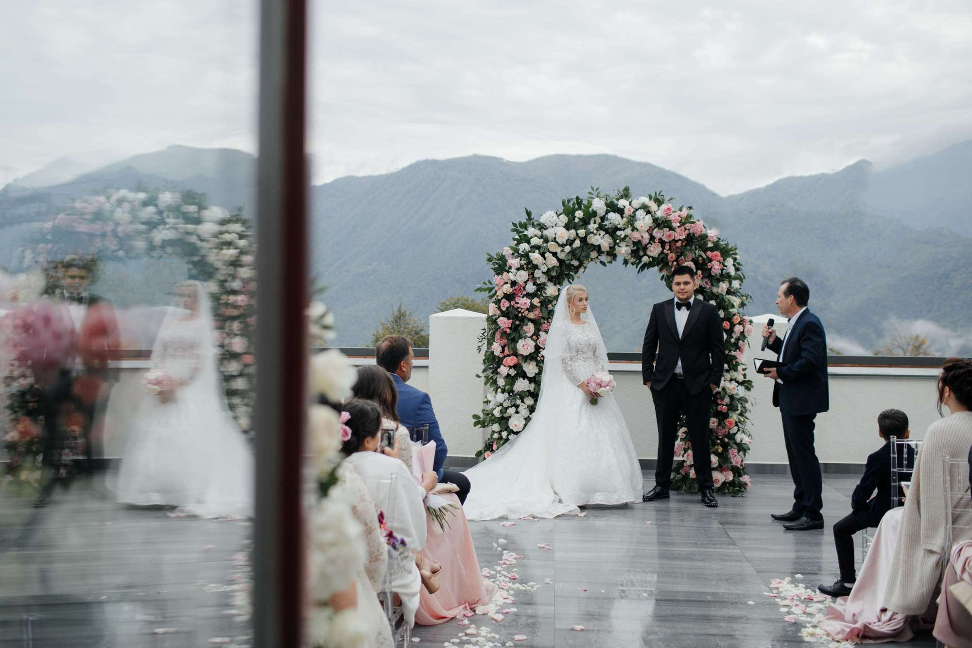 Ruvim & Nastya 2018 Sochi. Свадебный и семейный фотограф в Москве