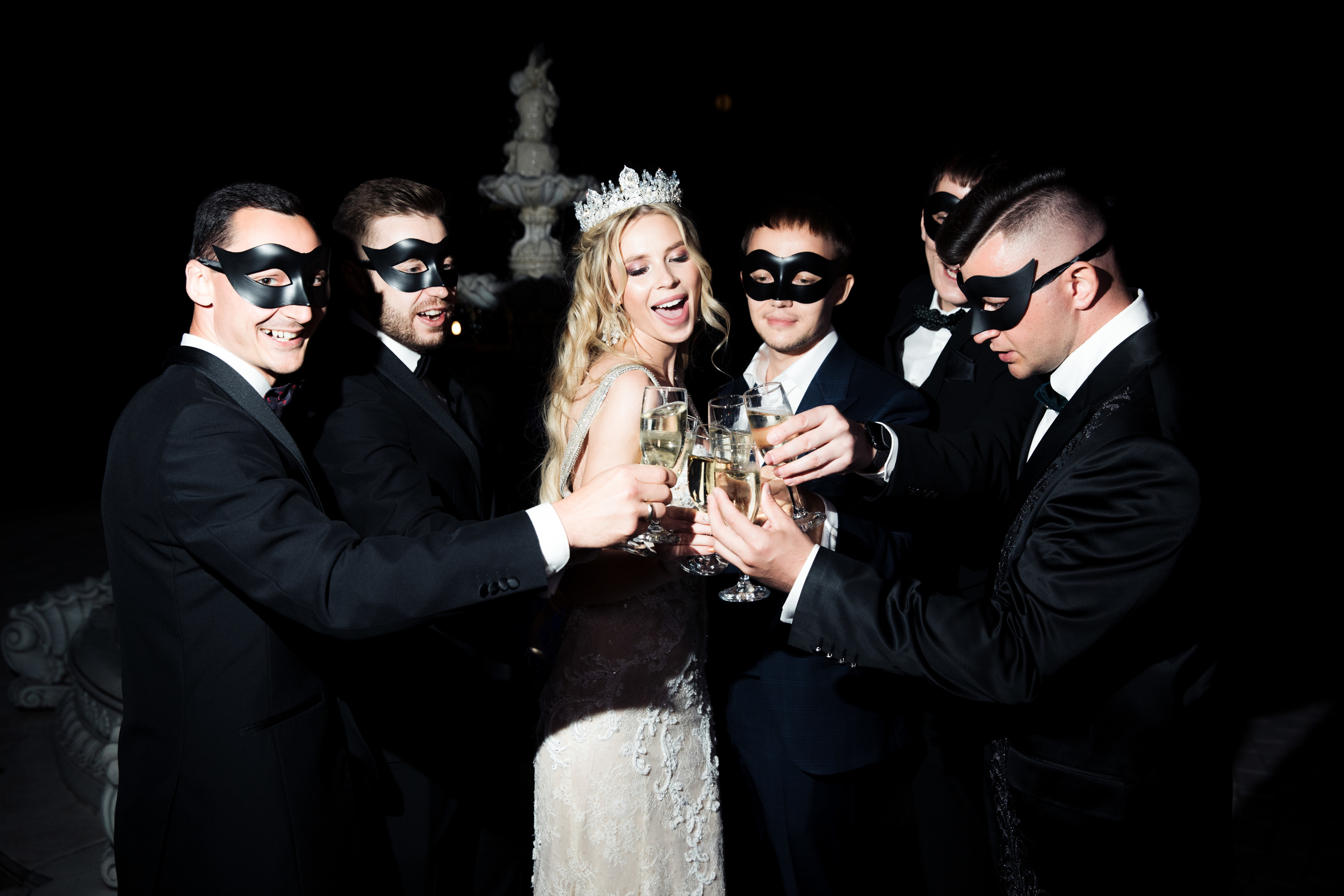 Andrei & Alena 2019 Moscow. Wedding and family photographer in Moscow