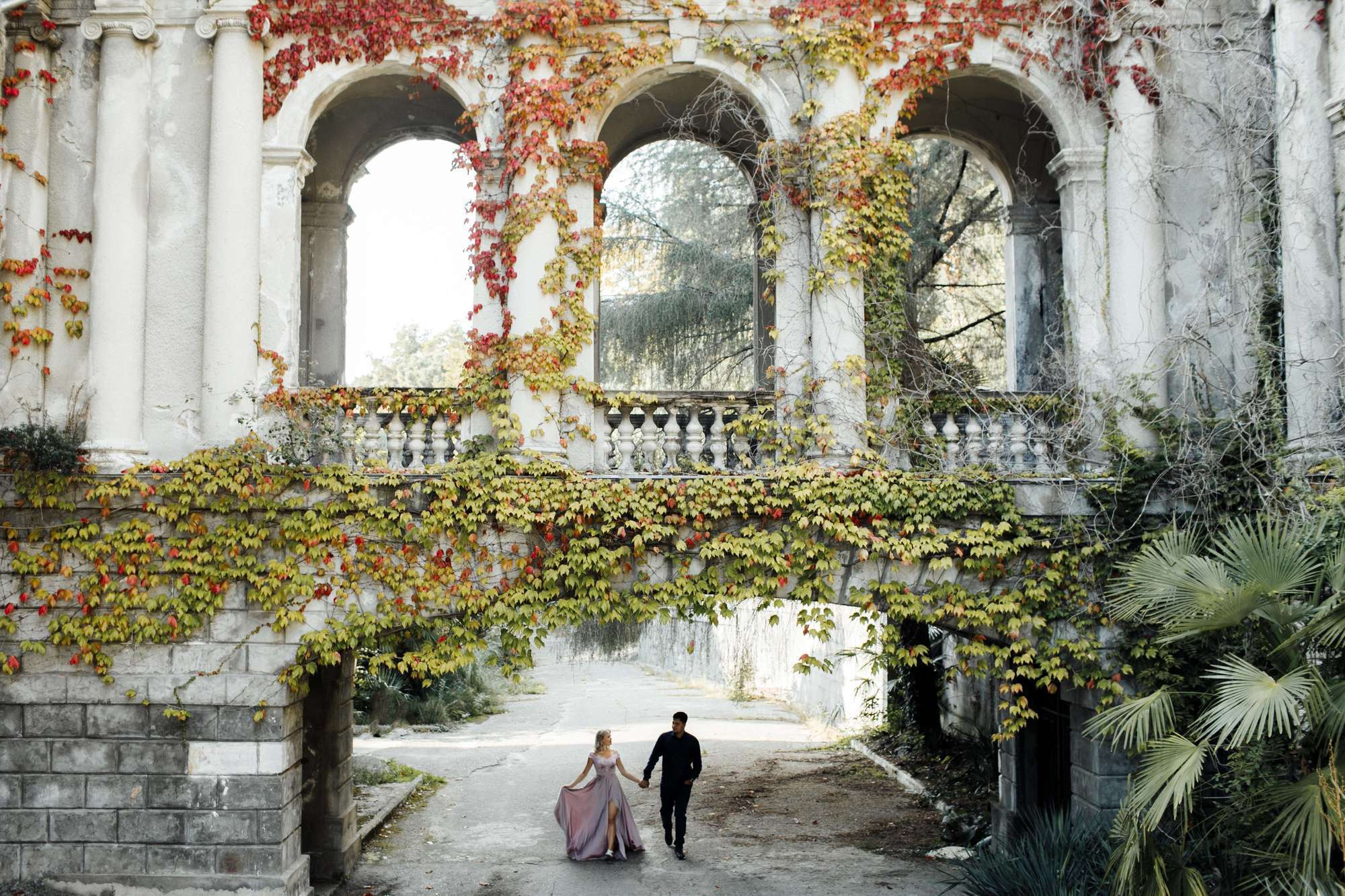 Ruvim & Nastya 2018 Sochi. Свадебный и семейный фотограф в Москве