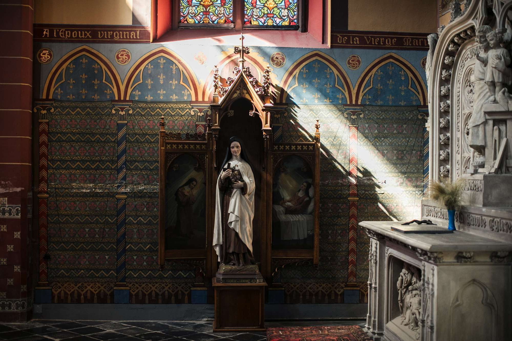 Pier & Mari 2018 France/Belgium. Wedding and family photographer in Moscow