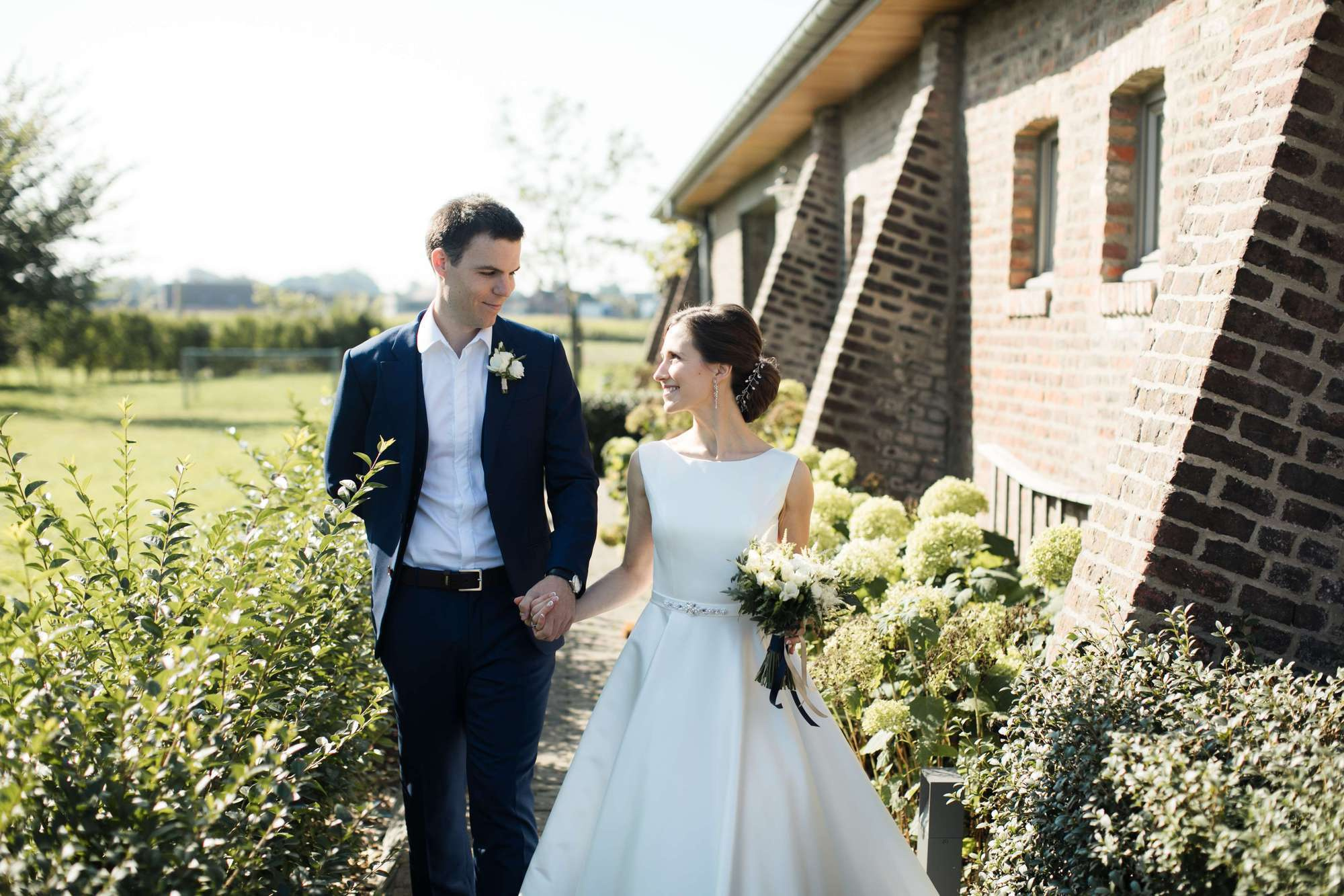 Pier & Mari 2018 France/Belgium. Wedding and family photographer in Moscow