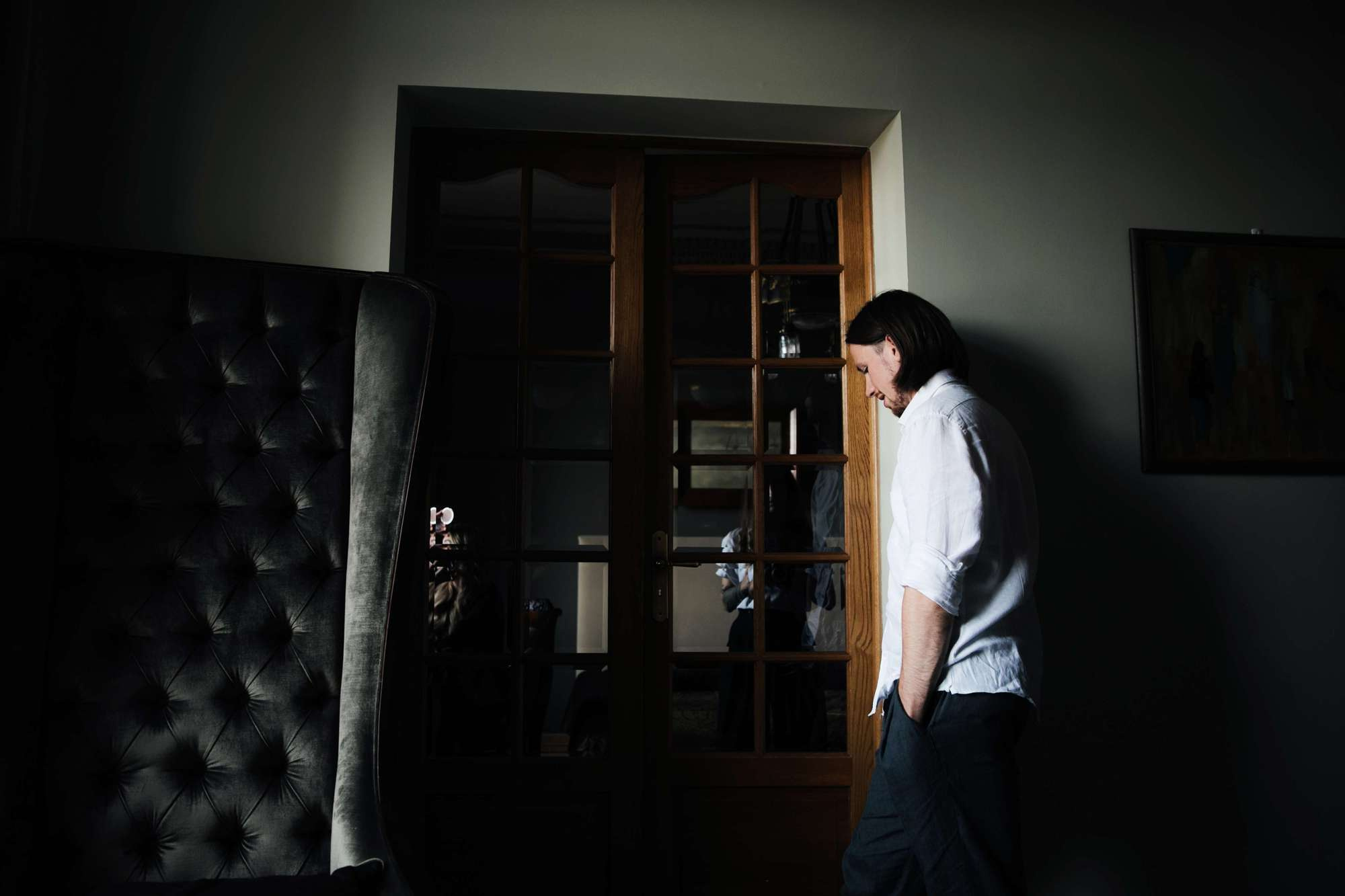 Mikhail & Natali 2018 Moscow. Wedding and family photographer in Moscow