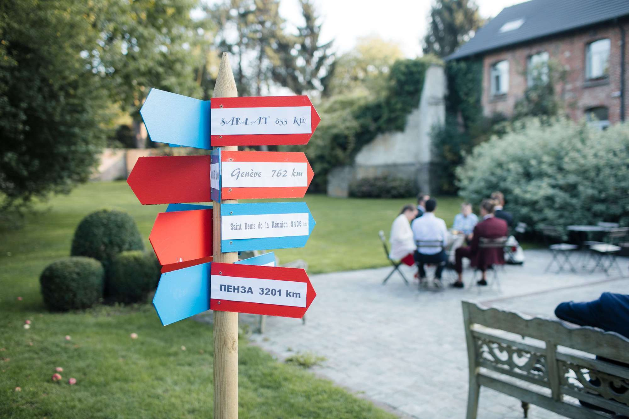 Pier & Mari 2018 France/Belgium. Wedding and family photographer in Moscow