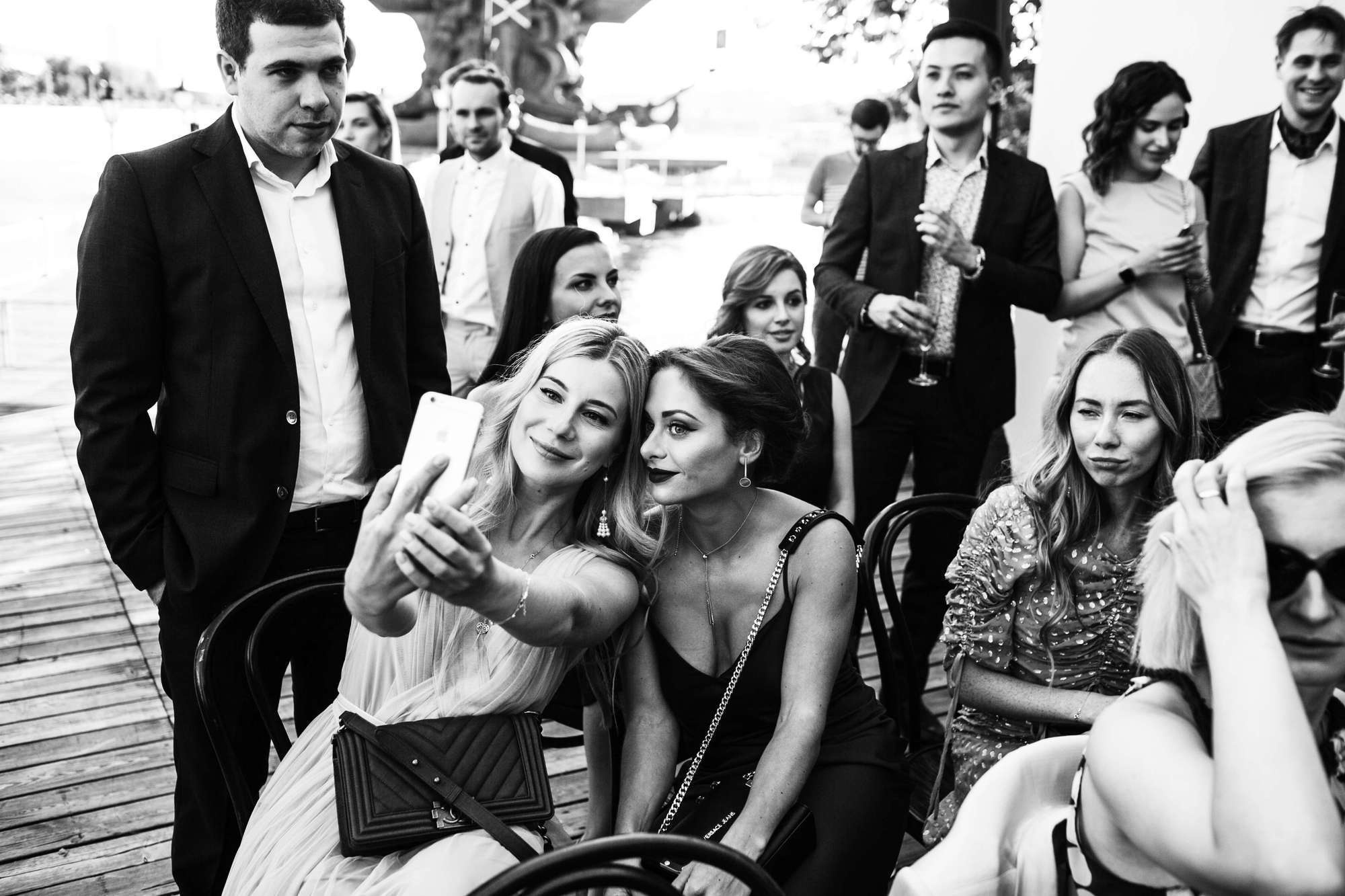 Mikhail & Natali 2018 Moscow. Wedding and family photographer in Moscow