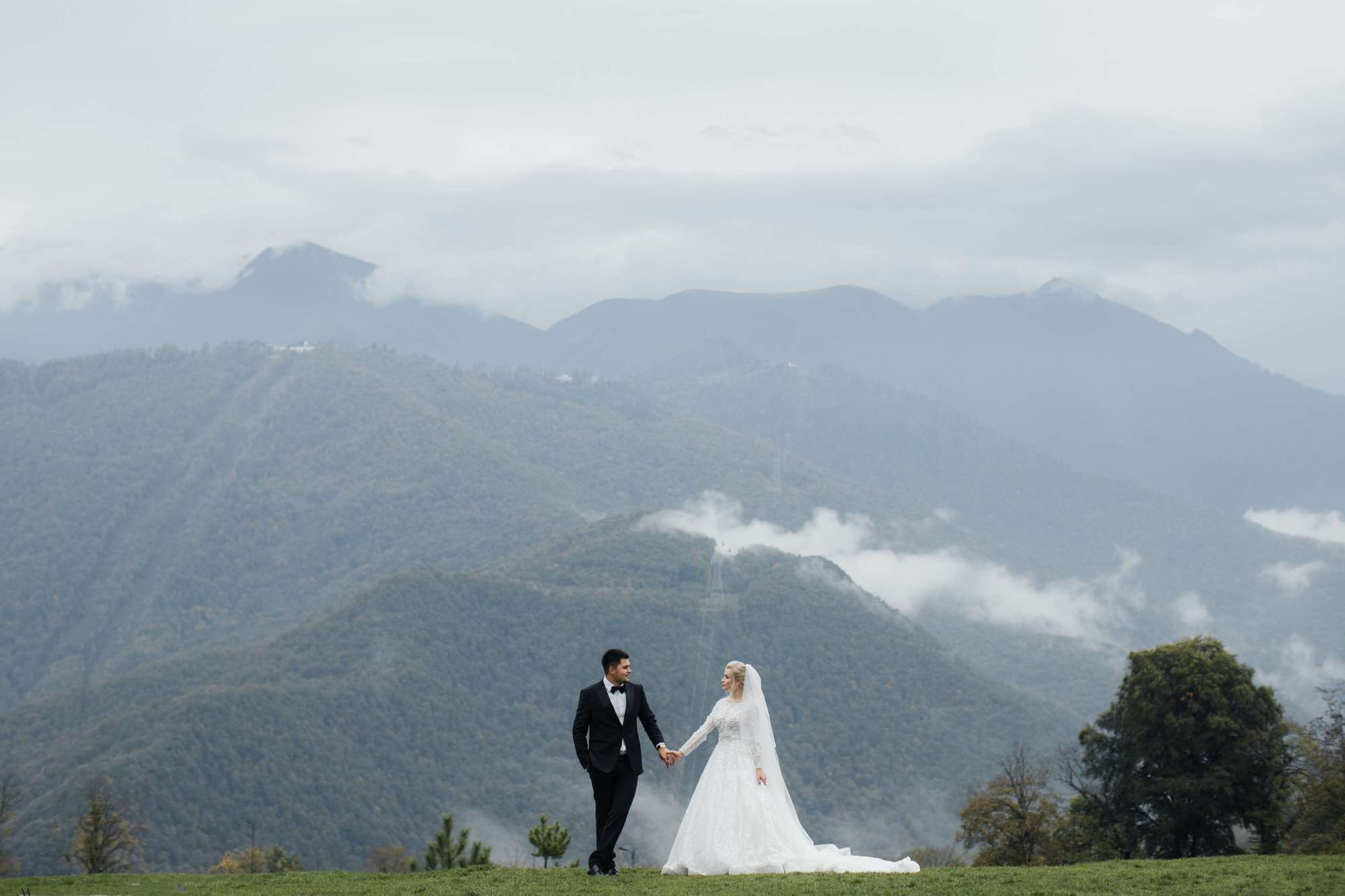 Ruvim & Nastya 2018 Sochi. Свадебный и семейный фотограф в Москве