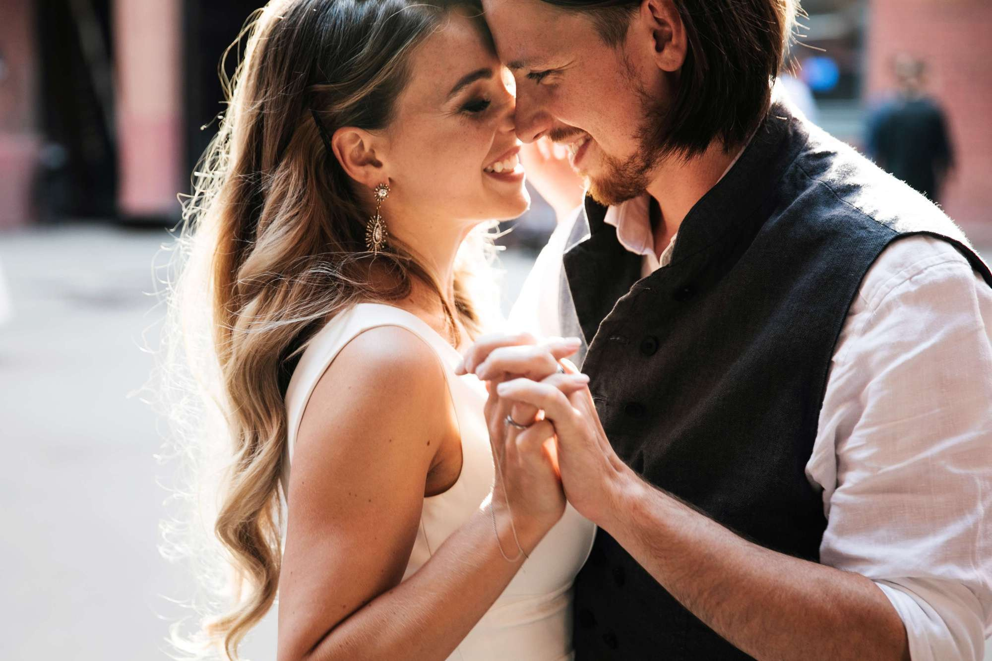 Mikhail & Natali 2018 Moscow. Wedding and family photographer in Moscow