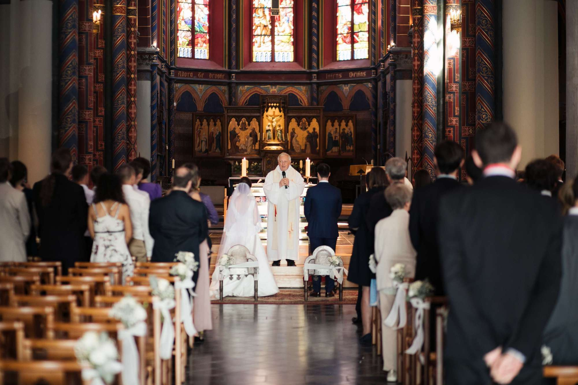 Pier & Mari 2018 France/Belgium. Wedding and family photographer in Moscow