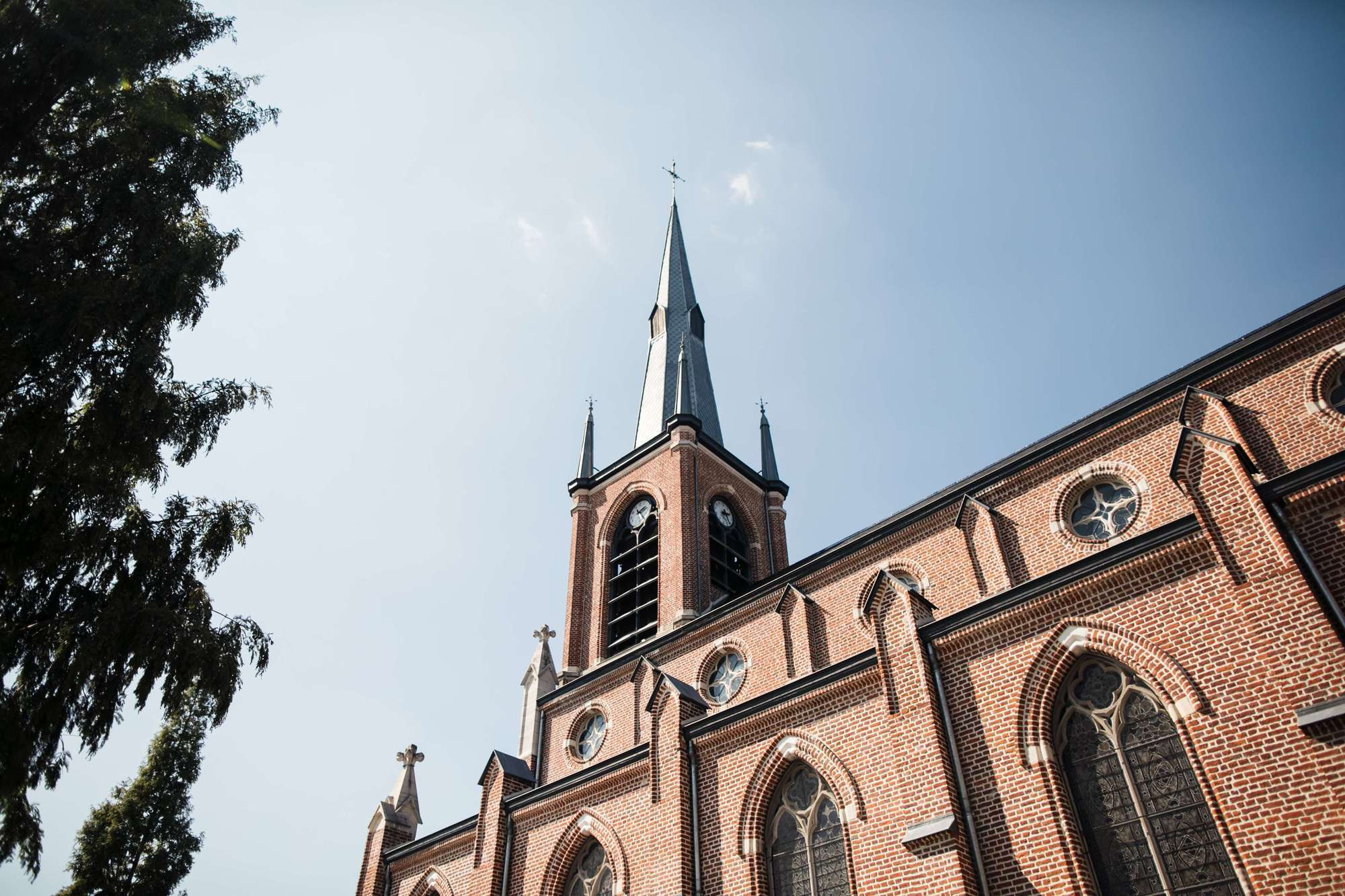 Pier & Mari 2018 France/Belgium. Wedding and family photographer in Moscow