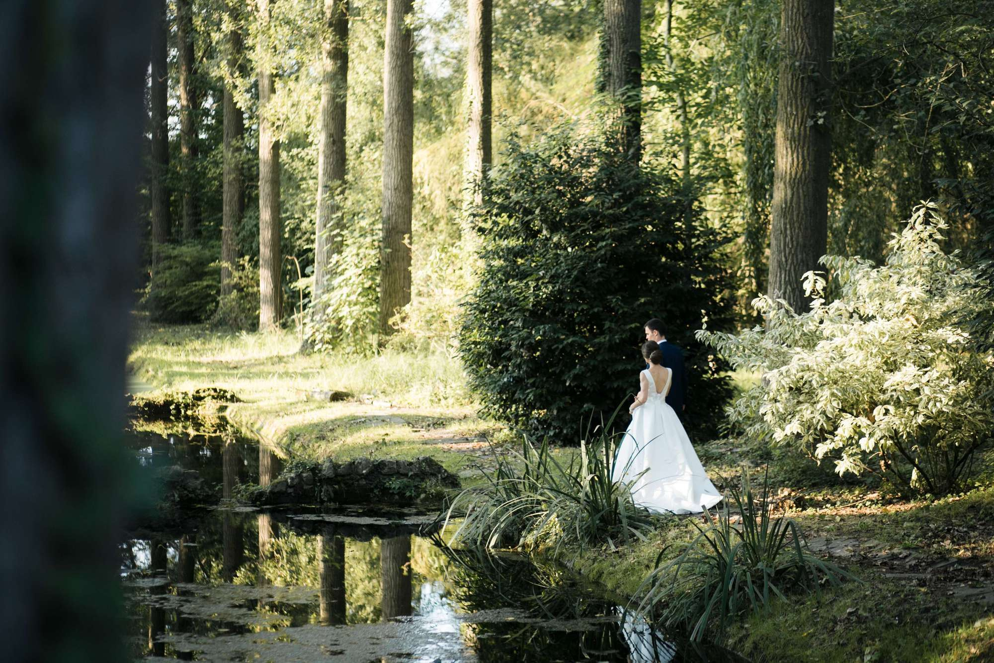 Pier & Mari 2018 France/Belgium. Wedding and family photographer in Moscow