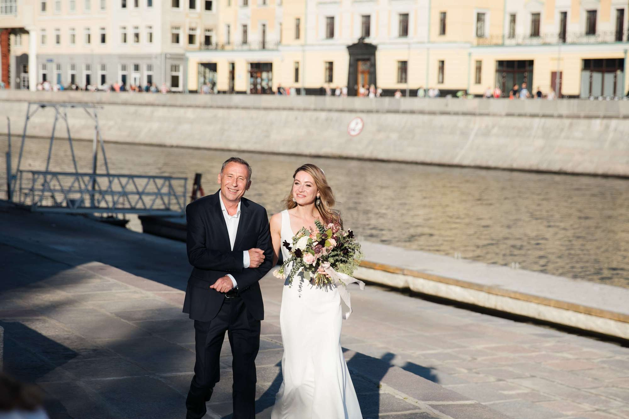 Mikhail & Natali 2018 Moscow. Wedding and family photographer in Moscow