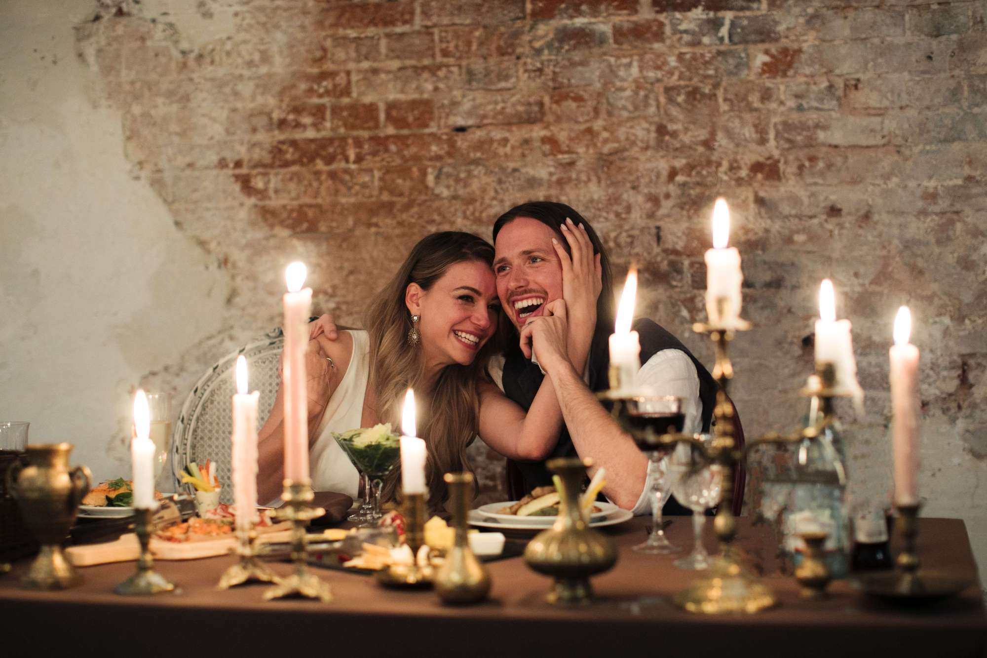 Mikhail & Natali 2018 Moscow. Wedding and family photographer in Moscow