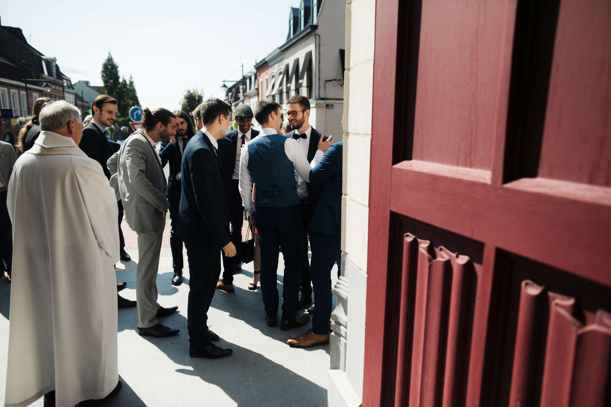 Pier & Mari 2018 France/Belgium. Wedding and family photographer in Moscow