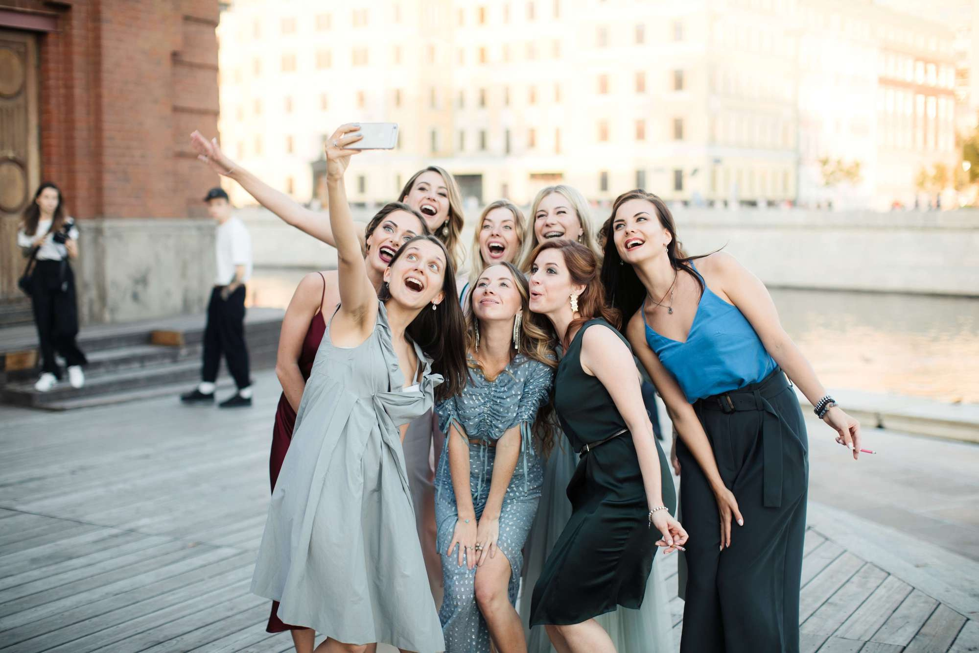 Mikhail & Natali 2018 Moscow. Wedding and family photographer in Moscow