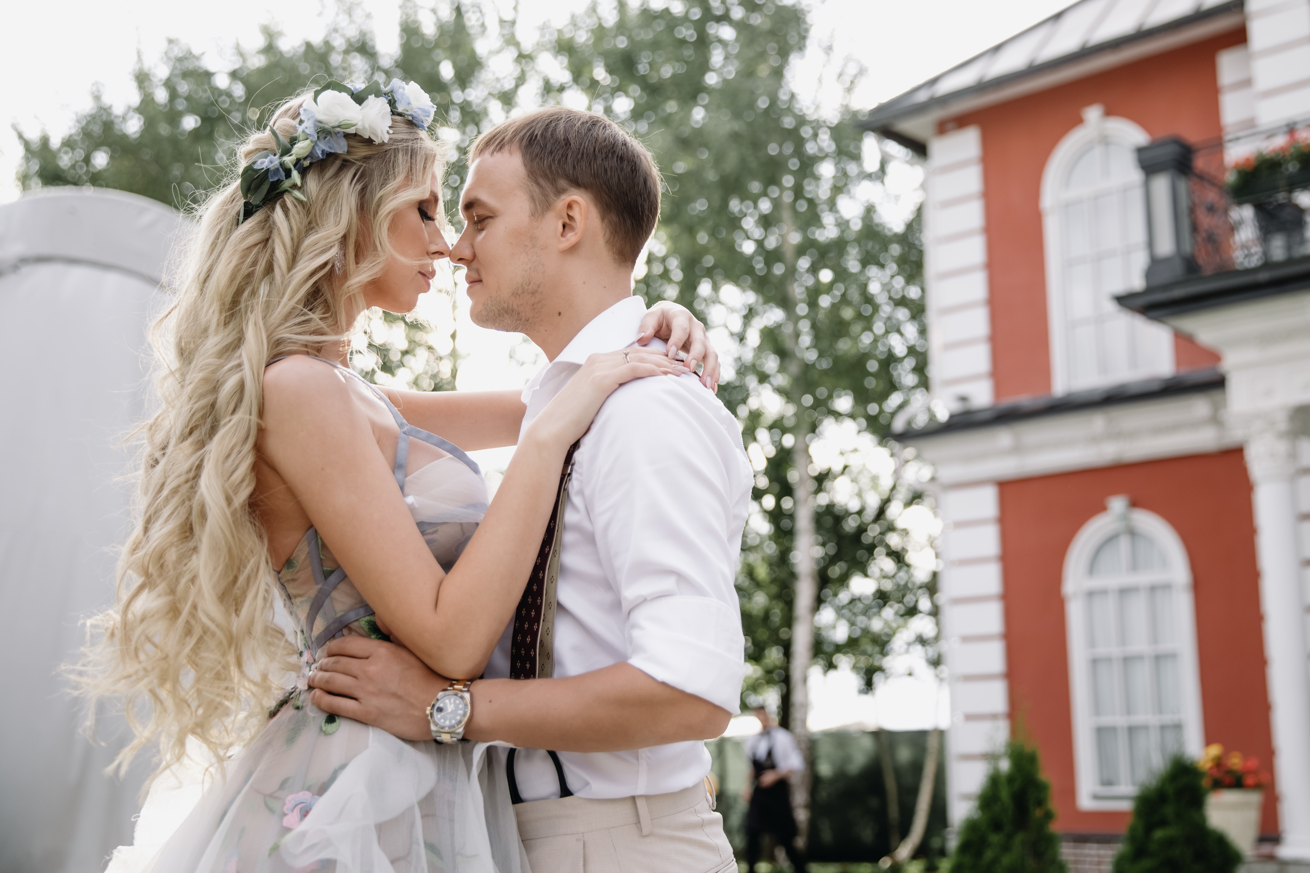 Andrei & Alena 2019 Moscow. Wedding and family photographer in Moscow