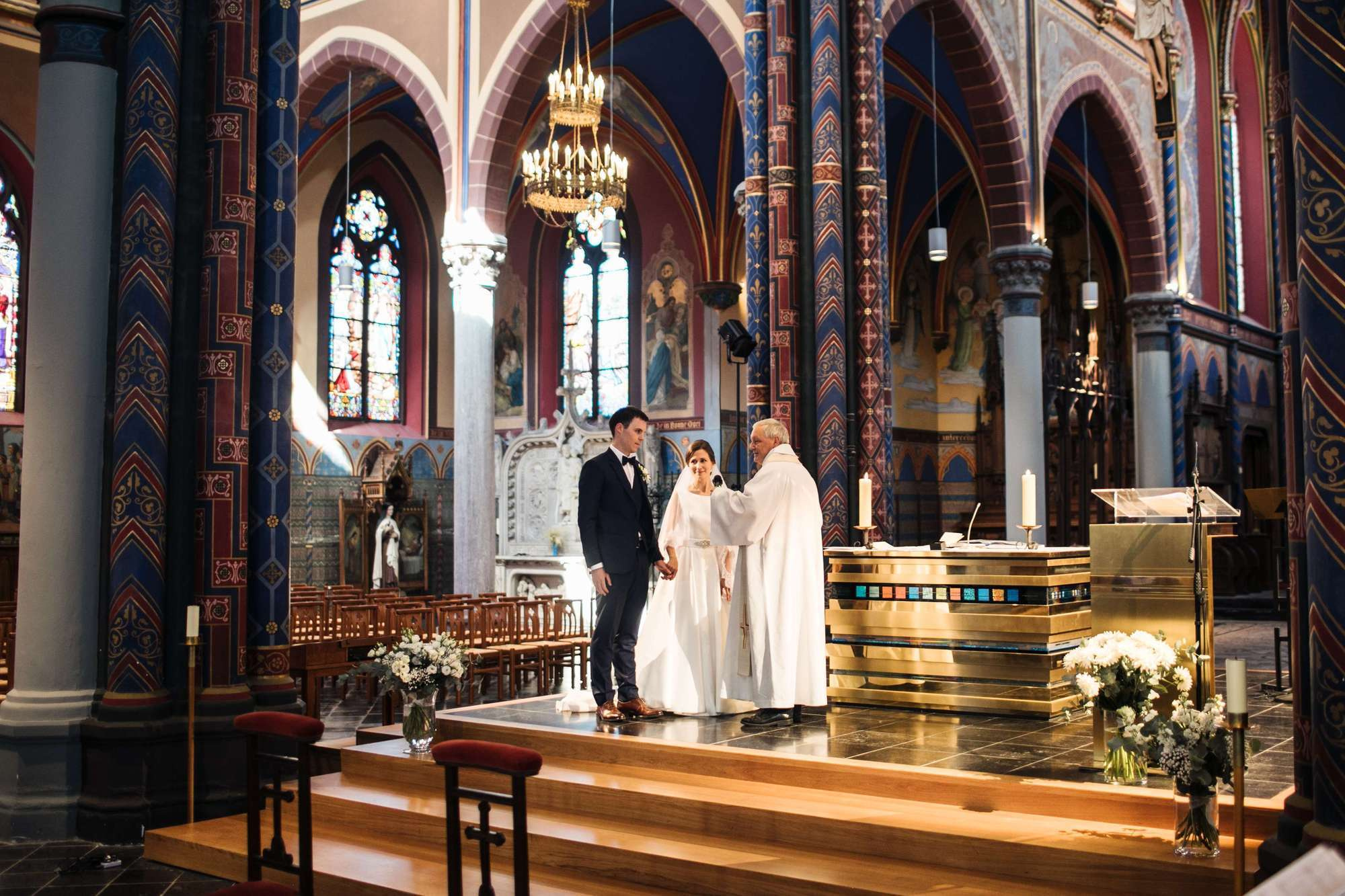 Pier & Mari 2018 France/Belgium. Wedding and family photographer in Moscow