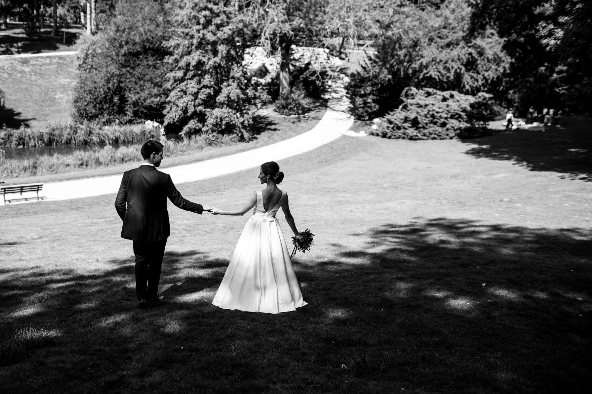 Pier & Mari 2018 France/Belgium. Wedding and family photographer in Moscow