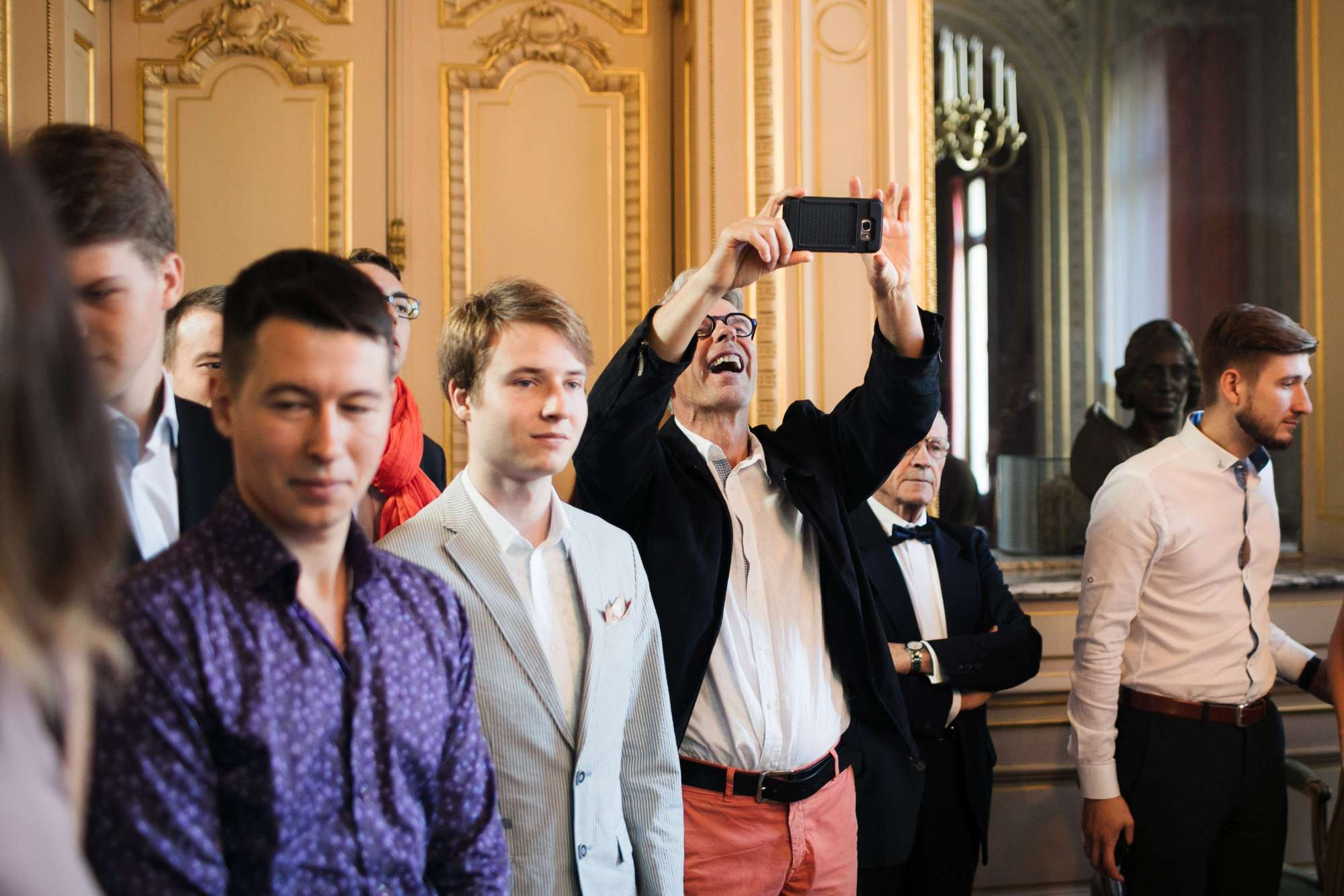 Pier & Mari 2018 France/Belgium. Wedding and family photographer in Moscow