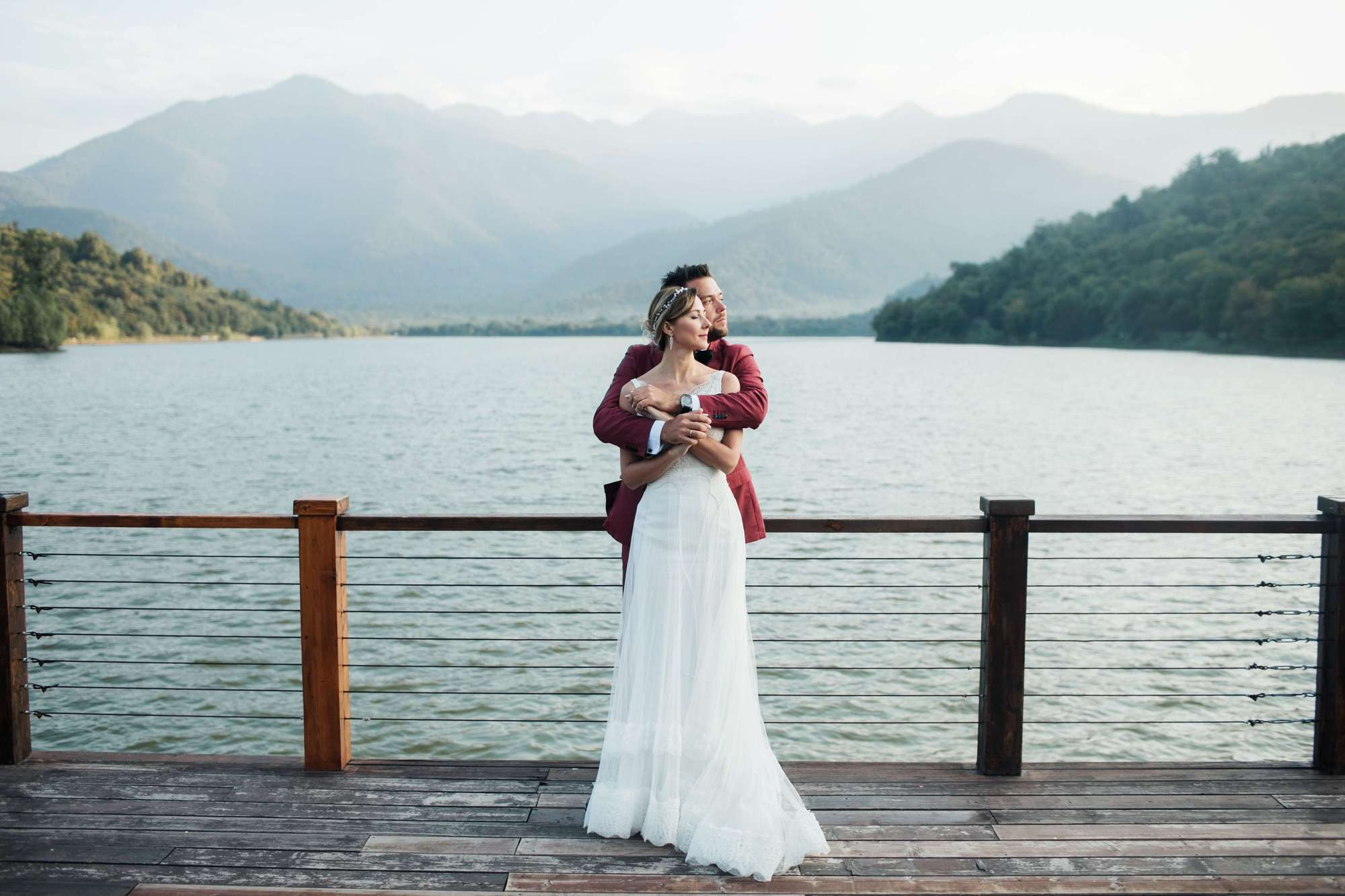 Dima & Katya 2018 Georgia. Свадебный и семейный фотограф в Москве