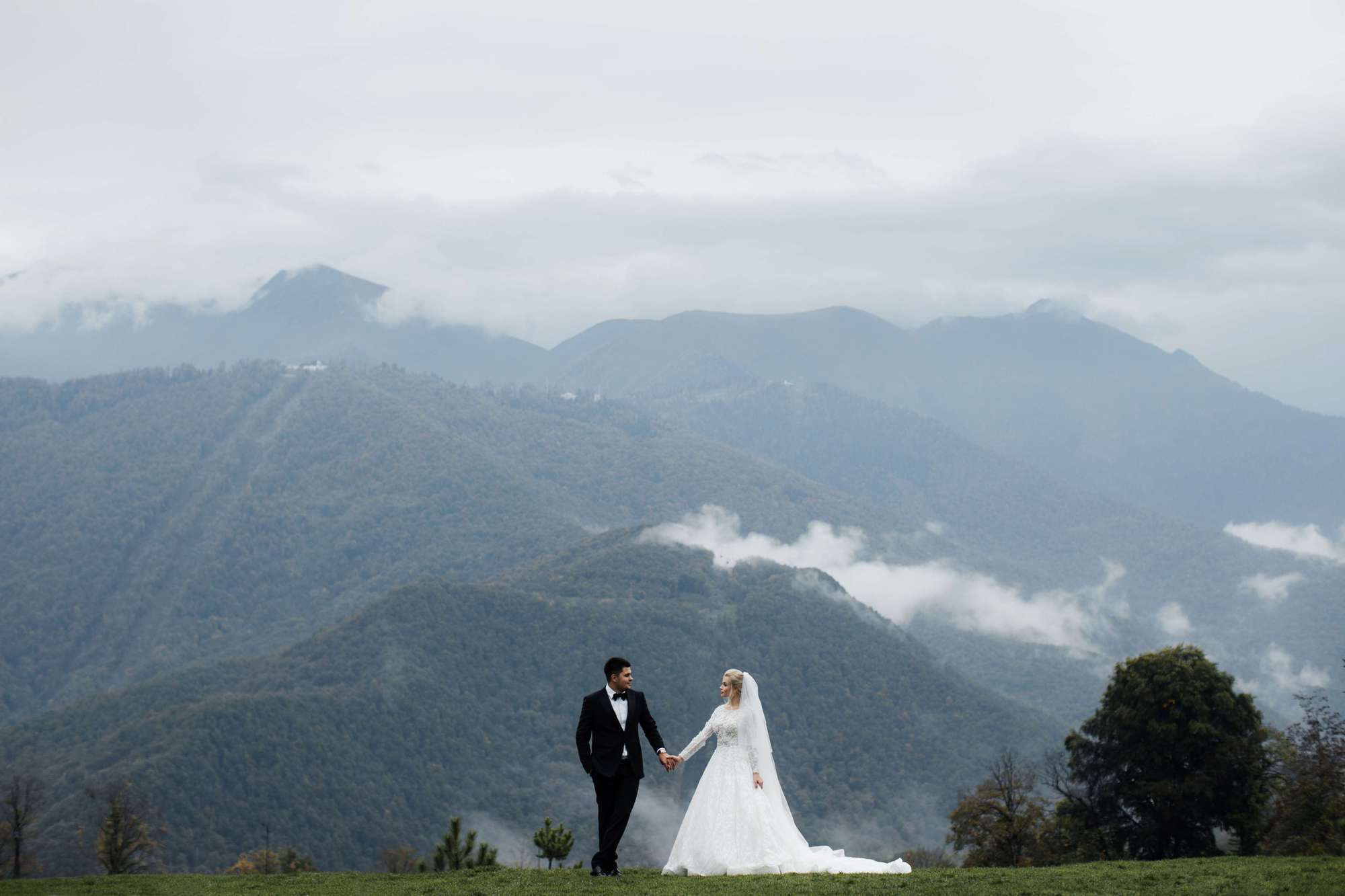 Portfolio. Wedding and family photographer in Moscow