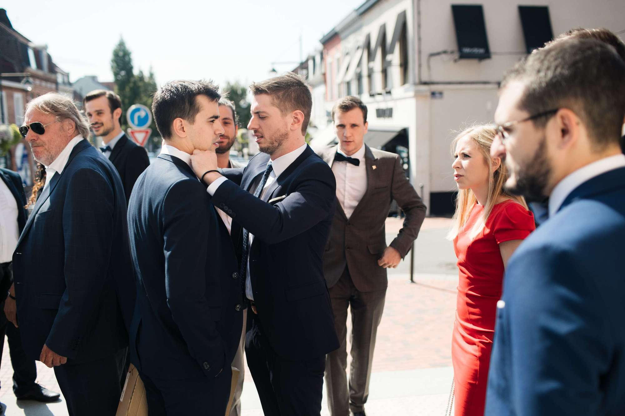 Pier & Mari 2018 France/Belgium. Wedding and family photographer in Moscow